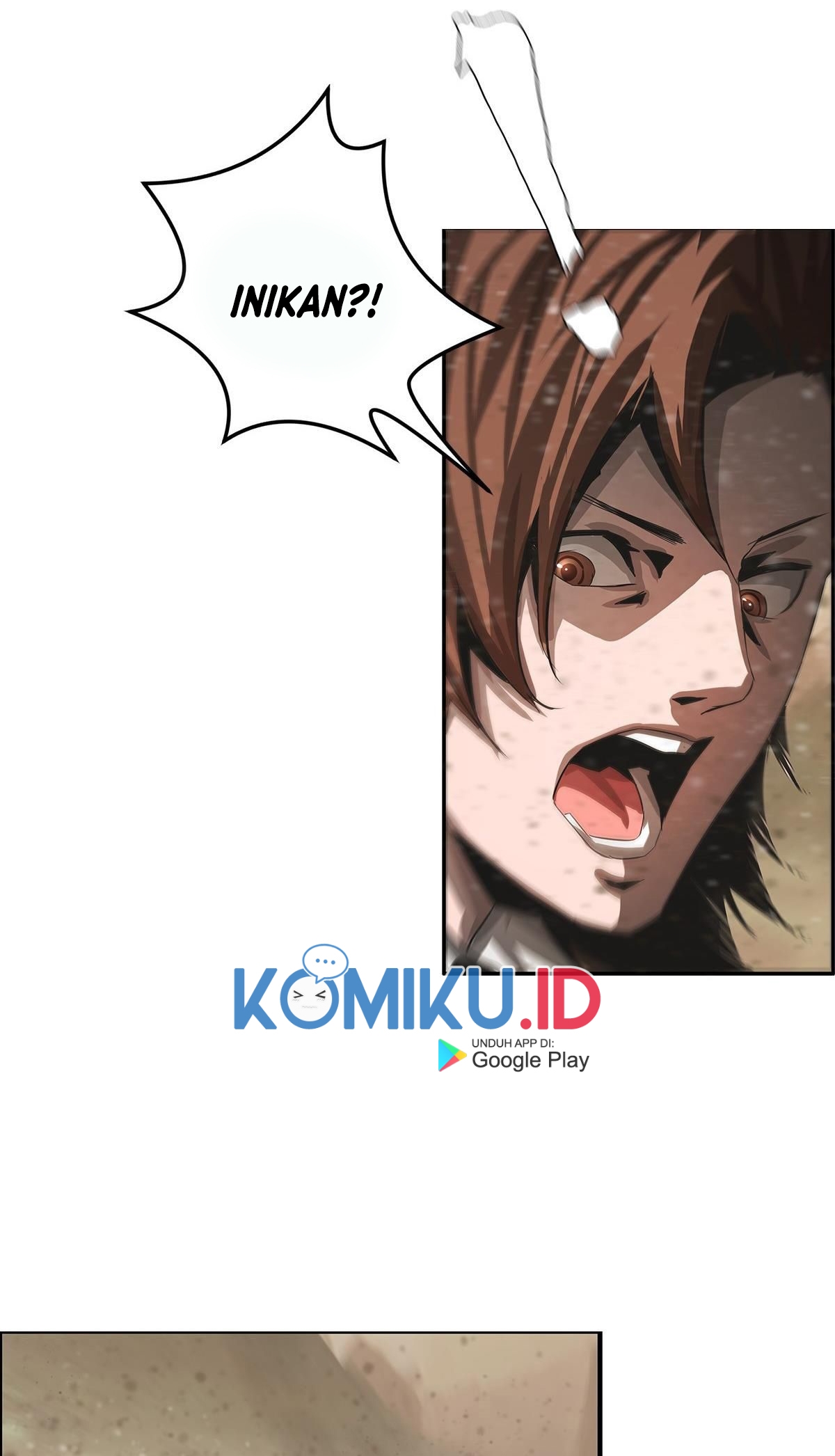 The Blade of Evolution Chapter 31 - halaman 33