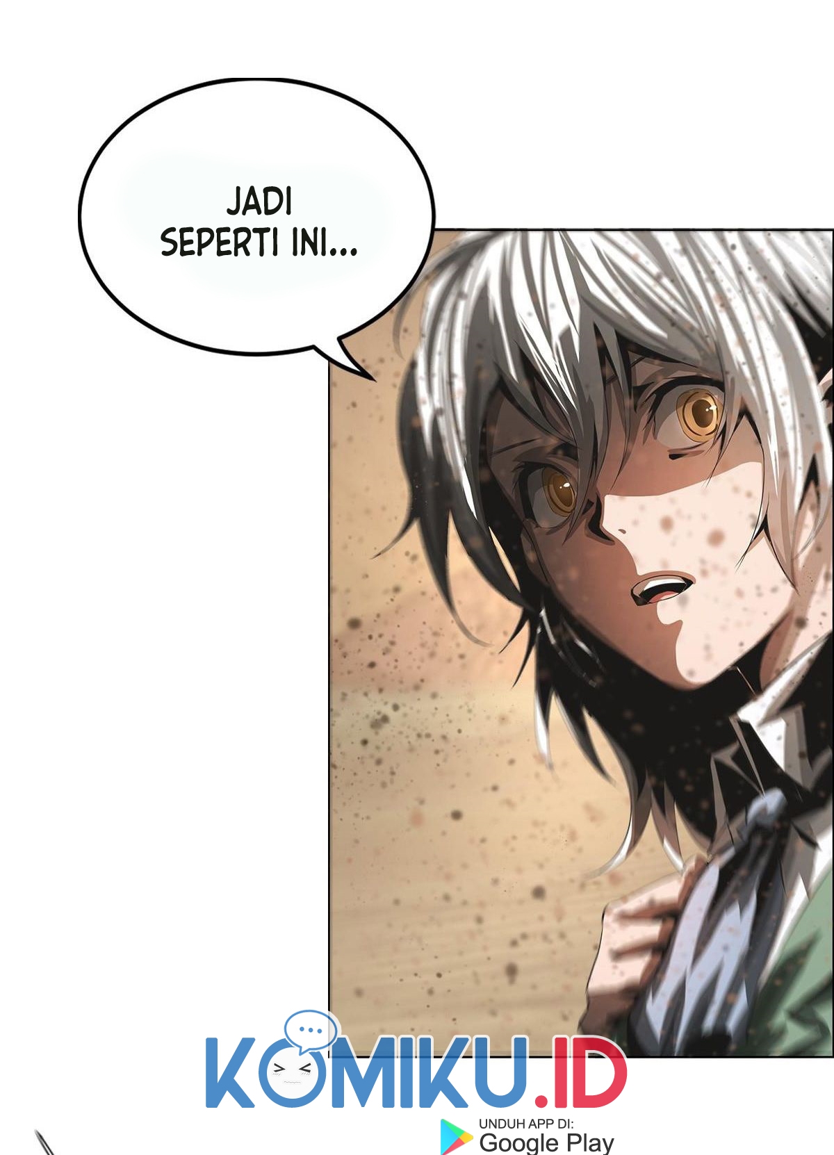The Blade of Evolution Chapter 31 - halaman 4