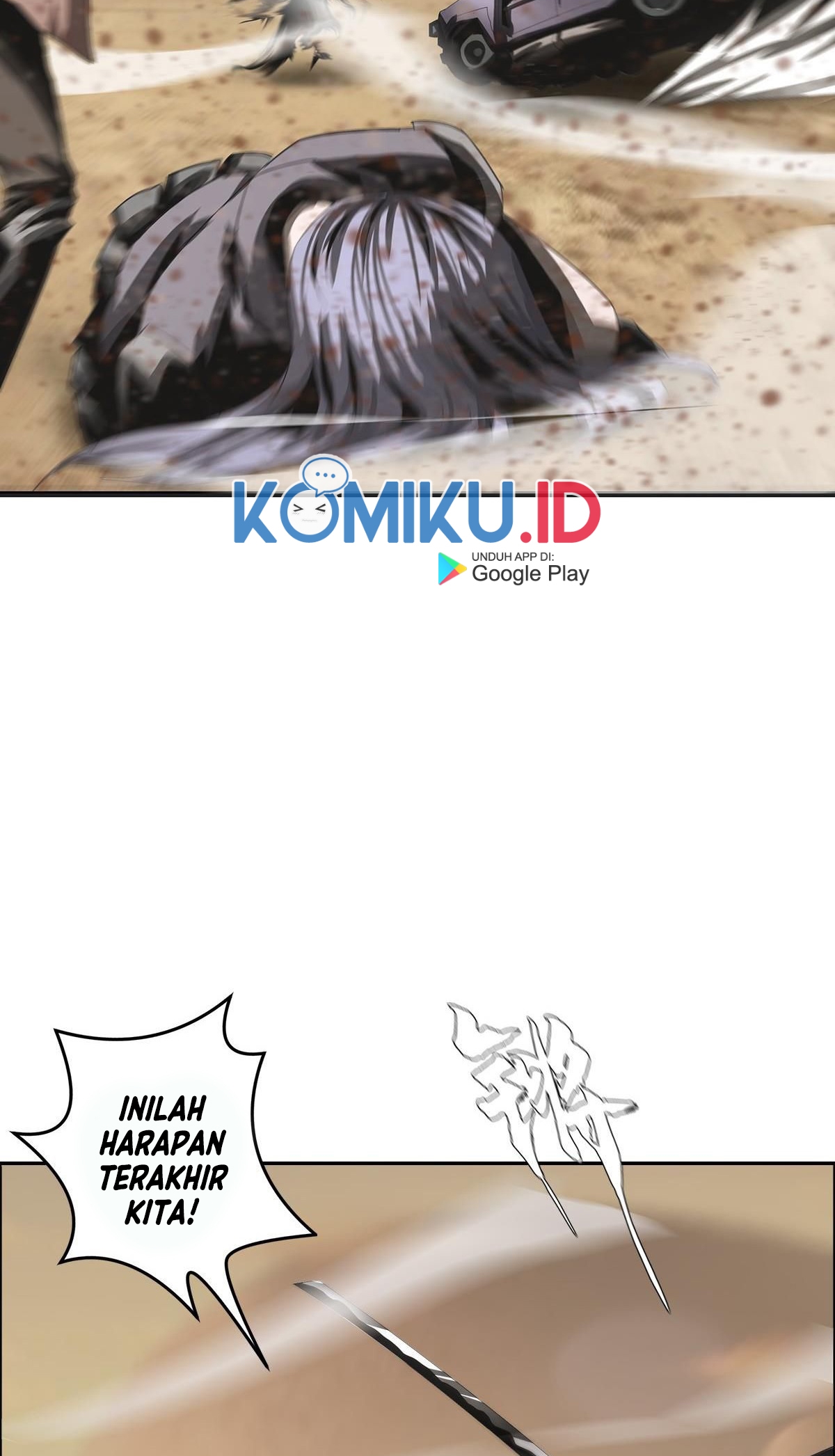 The Blade of Evolution Chapter 31 - halaman 40