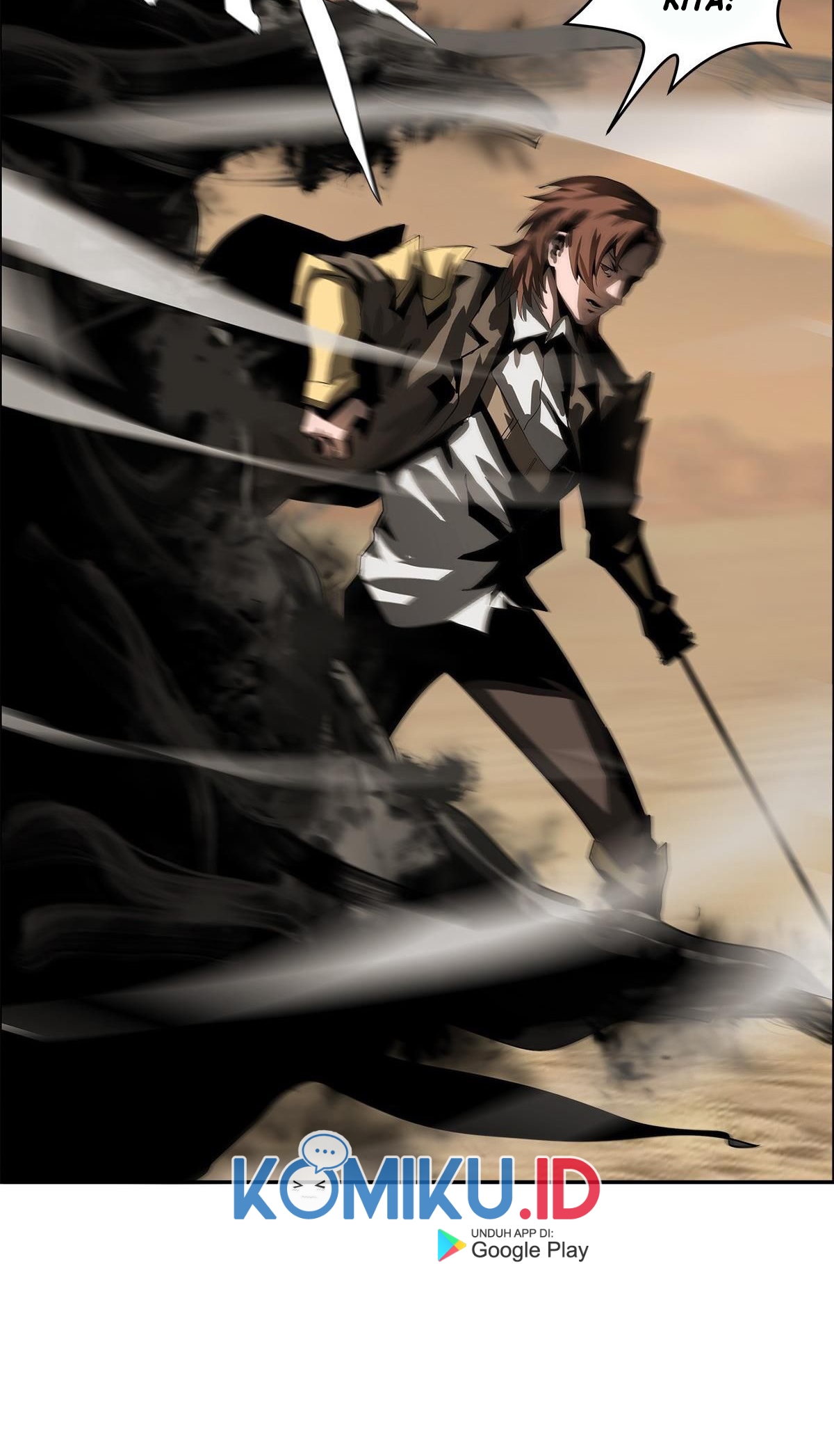 The Blade of Evolution Chapter 31 - halaman 42