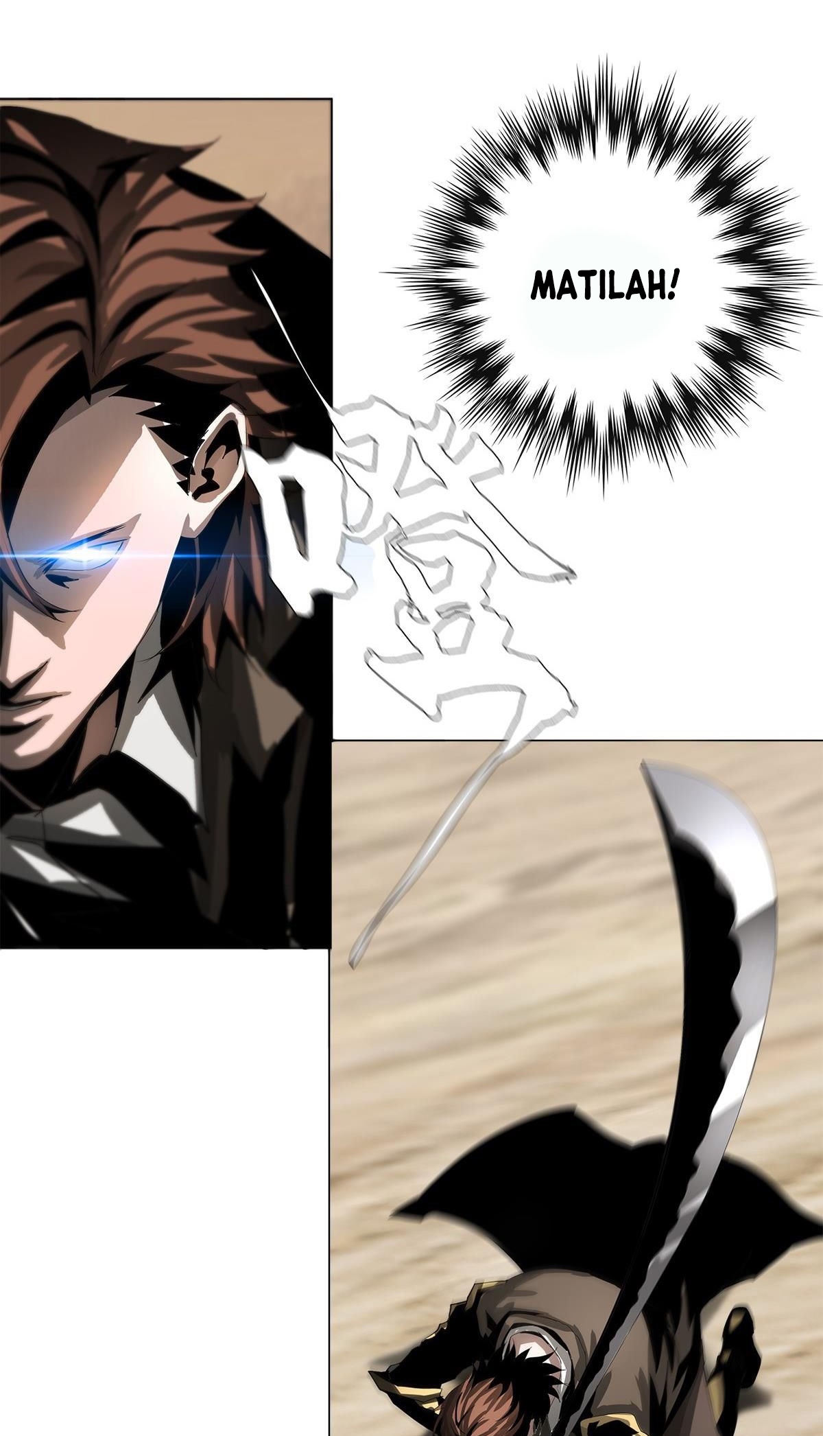 The Blade of Evolution Chapter 31 - halaman 43