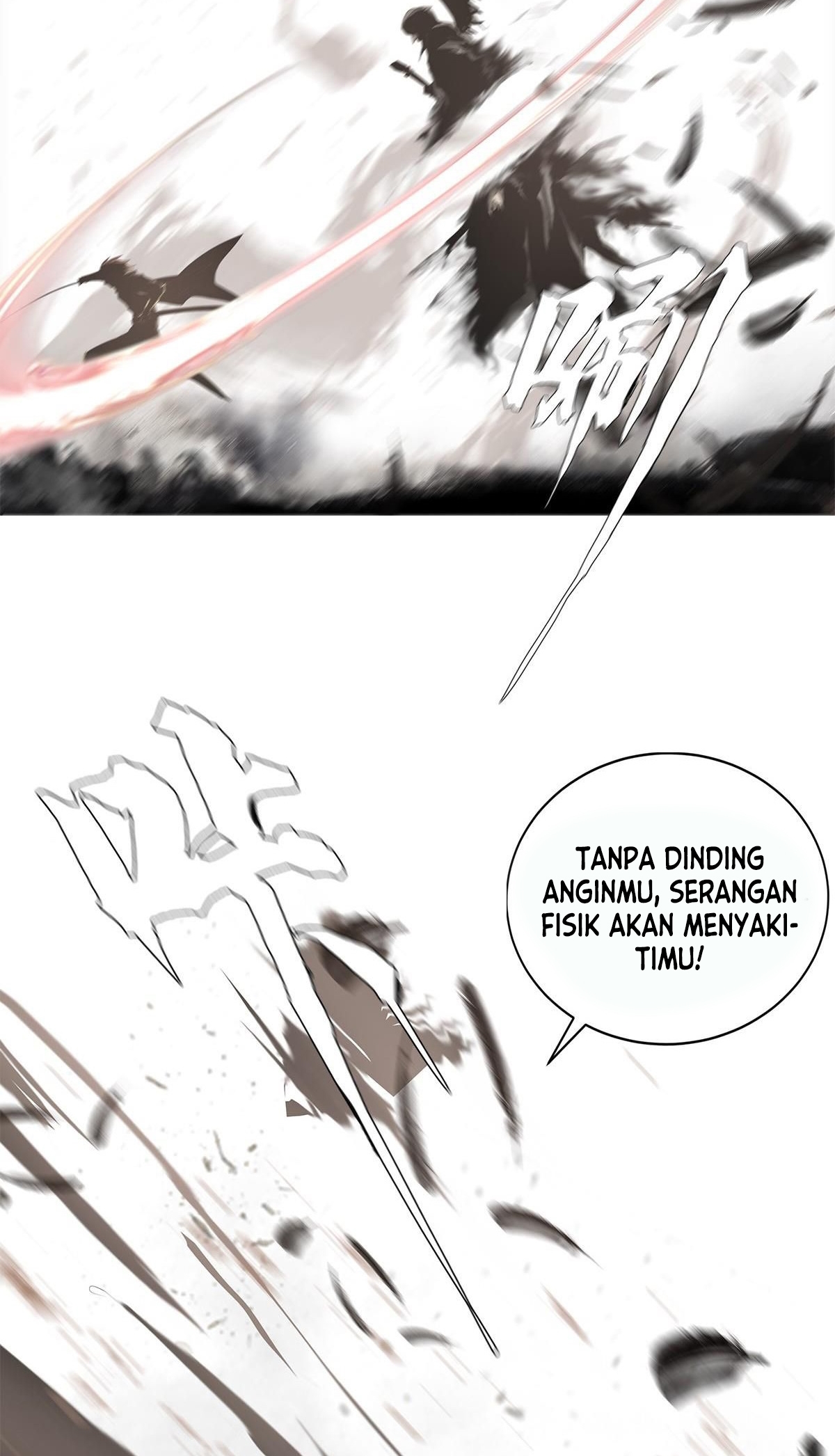 The Blade of Evolution Chapter 31 - halaman 46