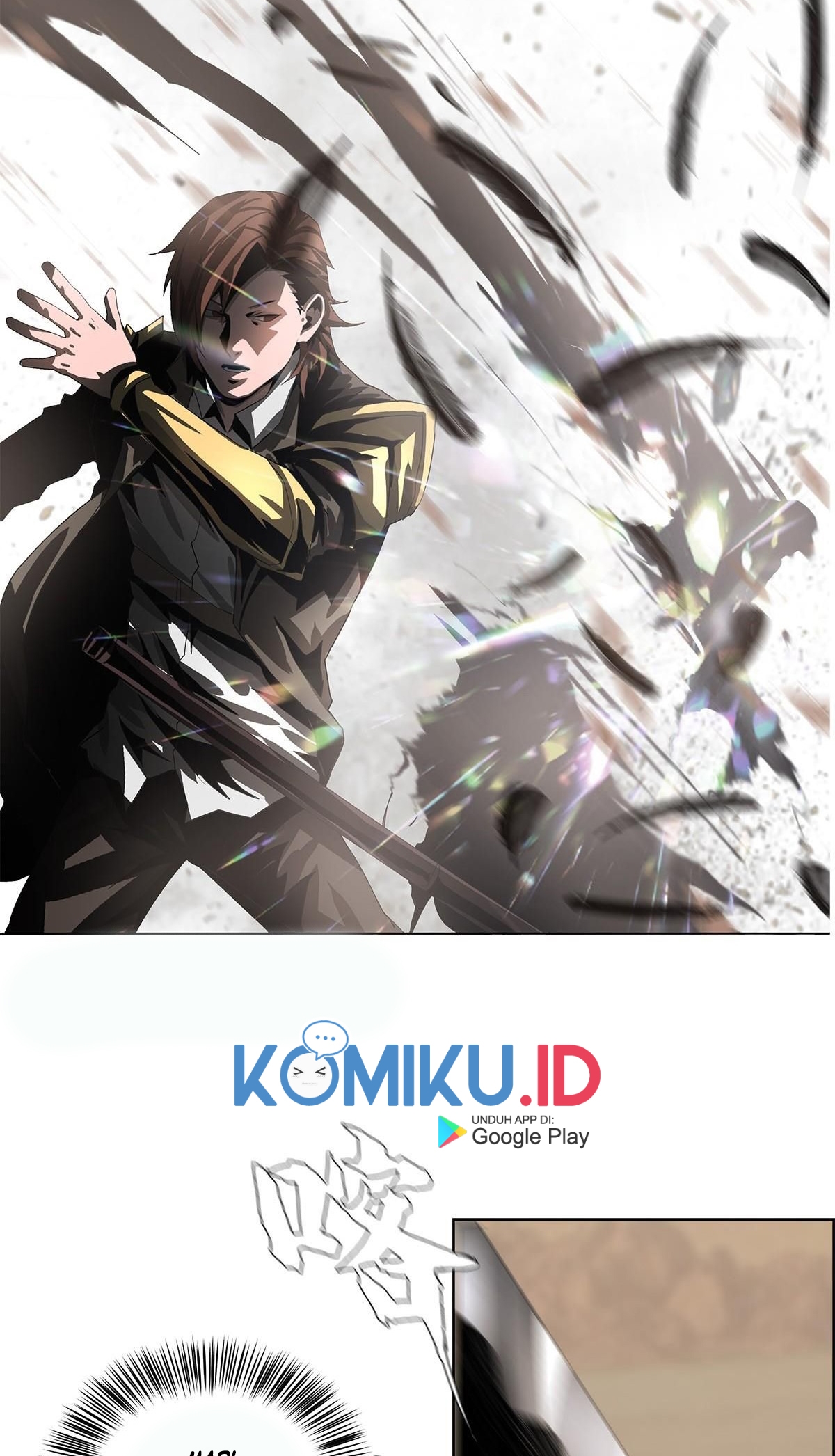 The Blade of Evolution Chapter 31 - halaman 47