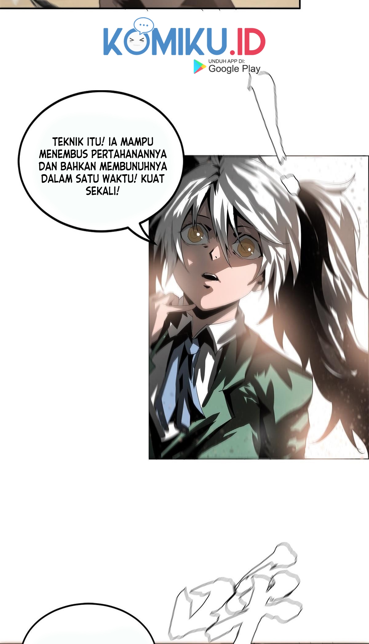 The Blade of Evolution Chapter 31 - halaman 49