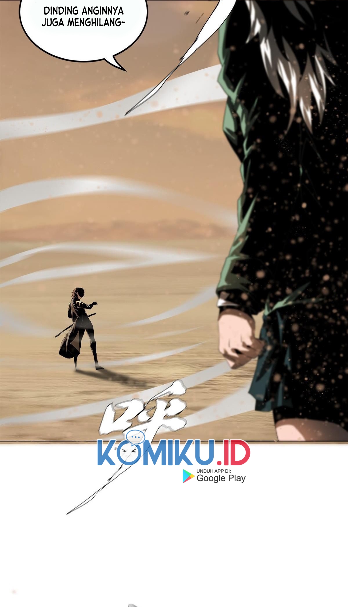 The Blade of Evolution Chapter 31 - halaman 50