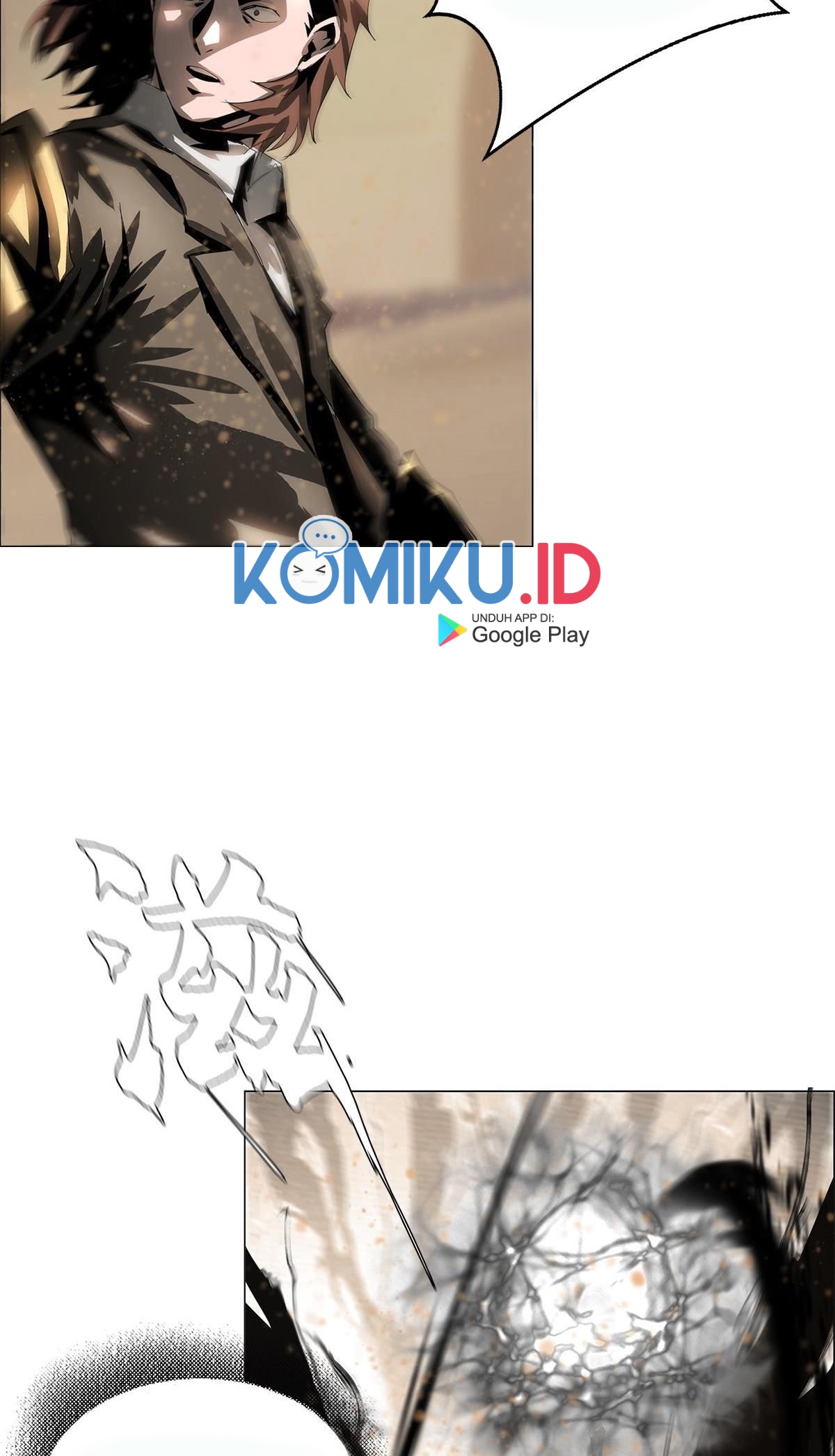 The Blade of Evolution Chapter 31 - halaman 52