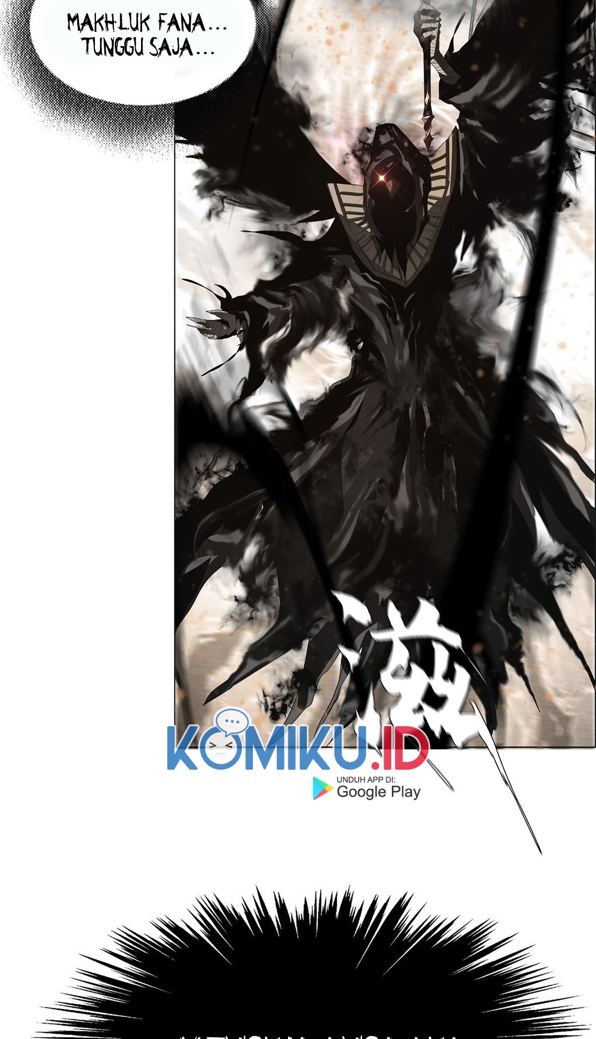 The Blade of Evolution Chapter 31 - halaman 53