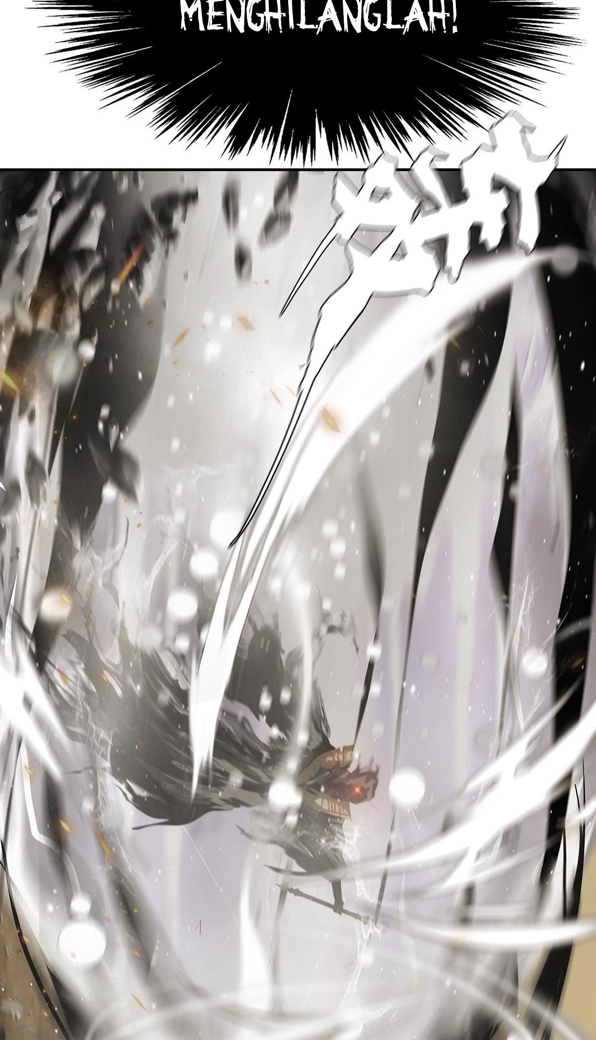The Blade of Evolution Chapter 31 - halaman 54