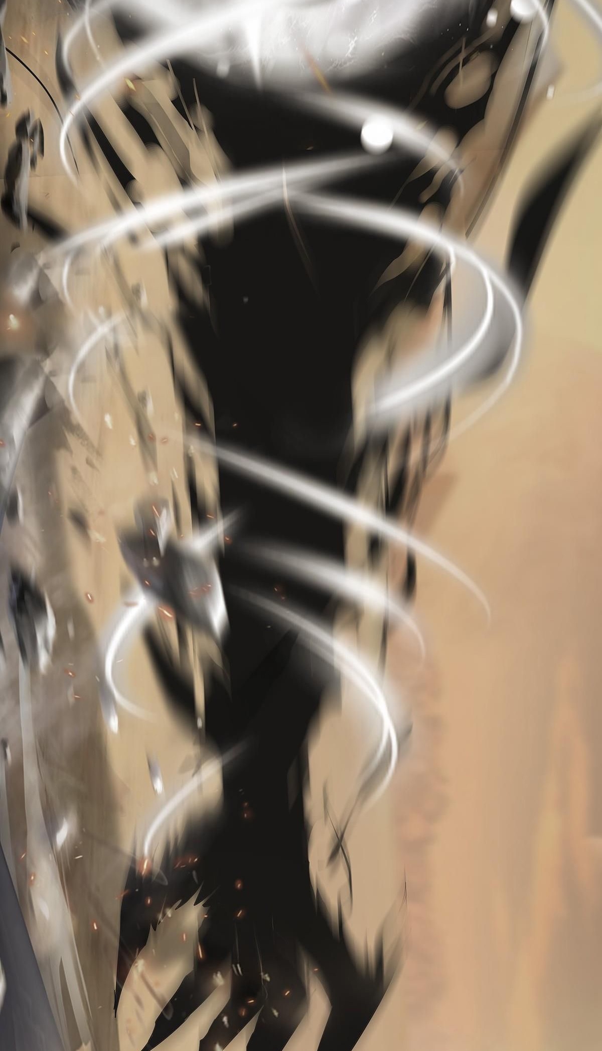 The Blade of Evolution Chapter 31 - halaman 55