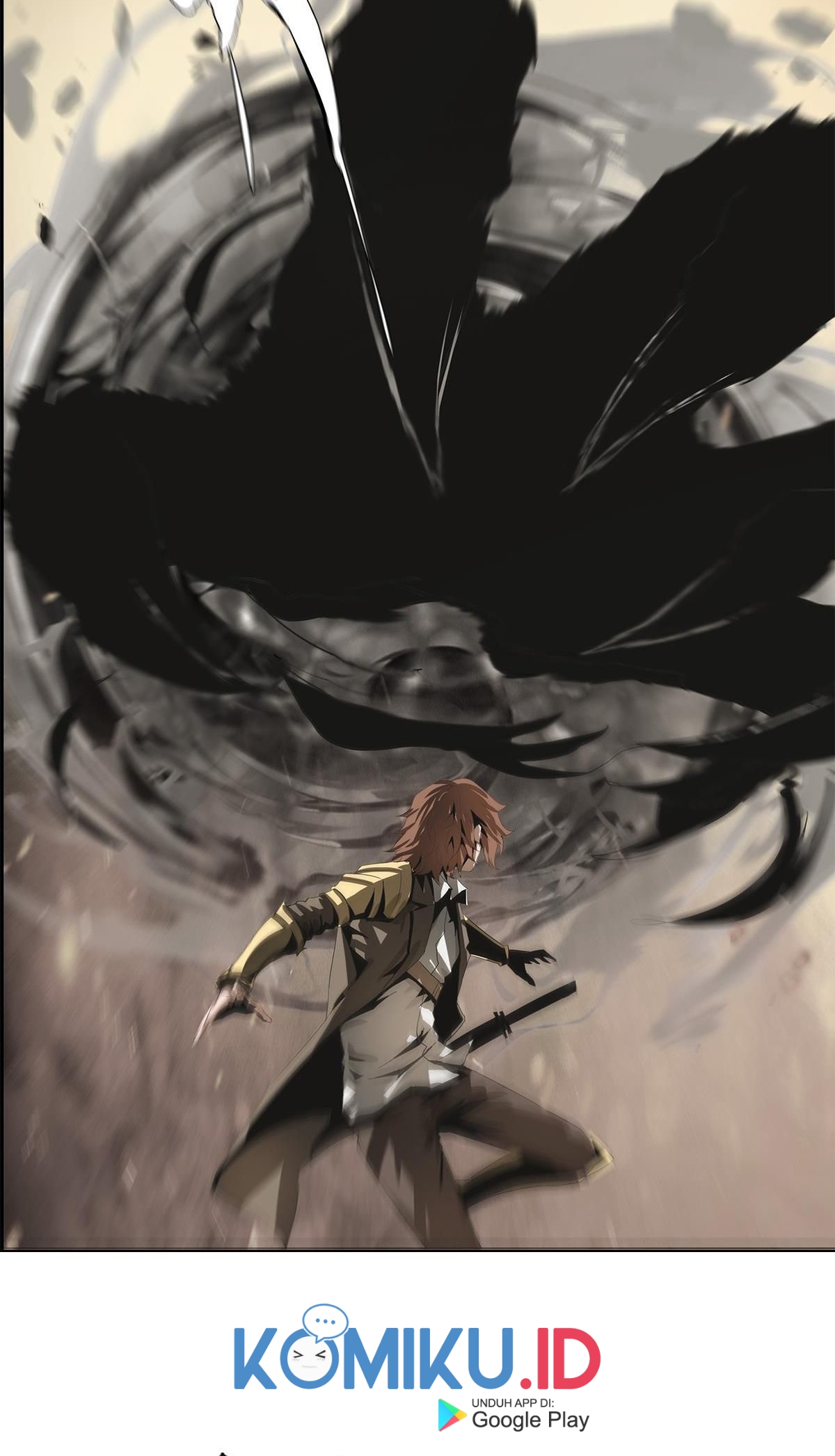 The Blade of Evolution Chapter 31 - halaman 57