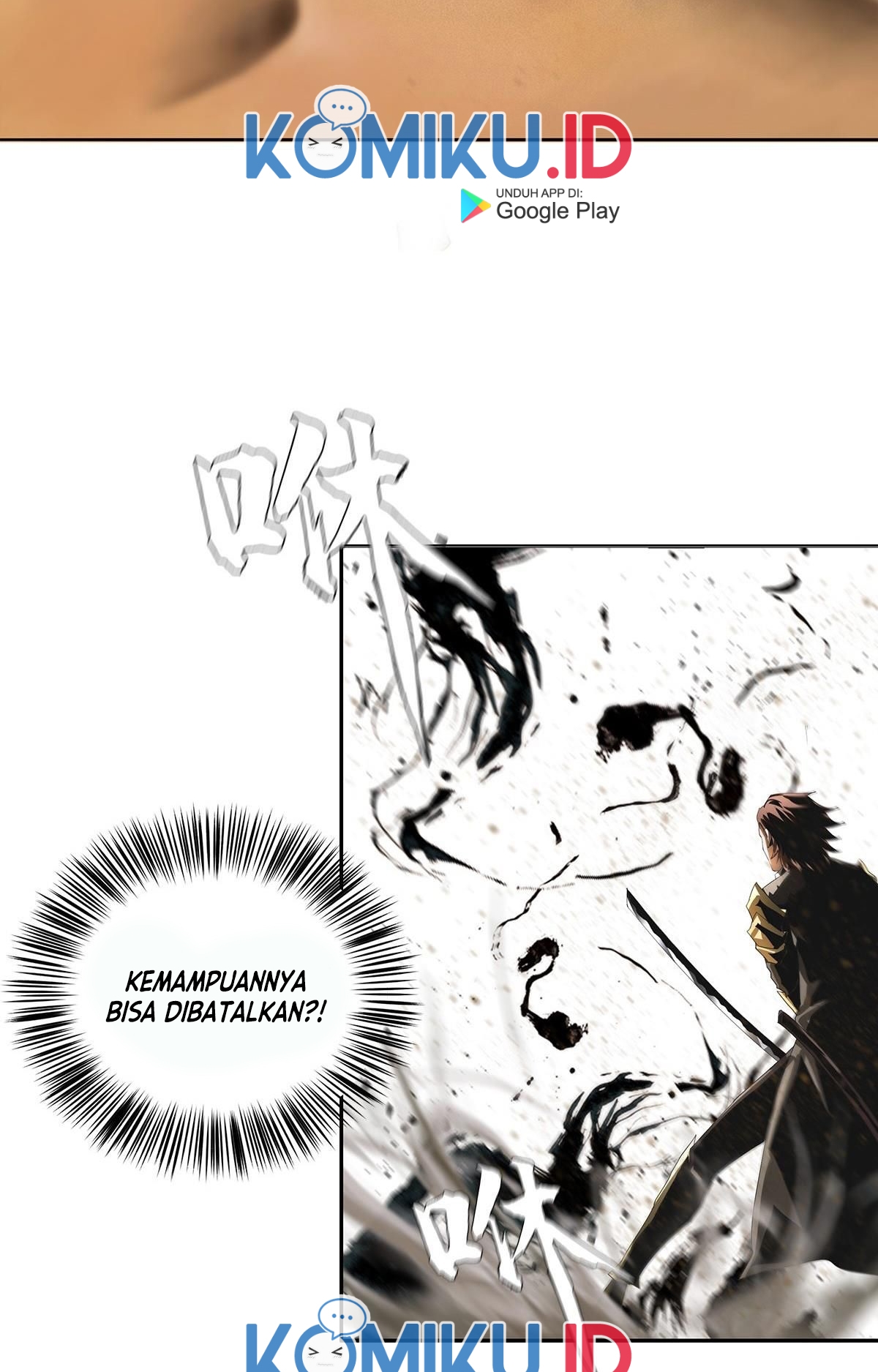 The Blade of Evolution Chapter 31 - halaman 63