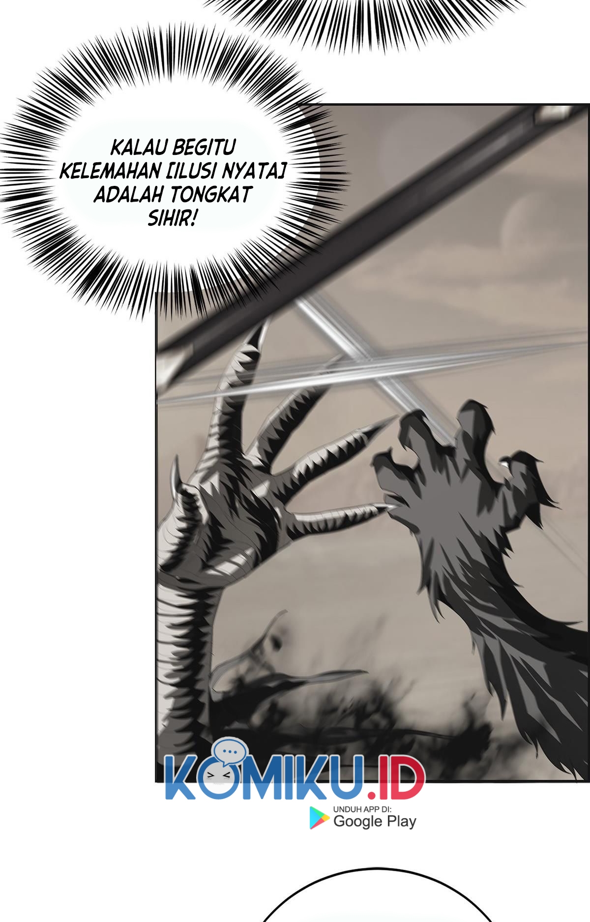 The Blade of Evolution Chapter 31 - halaman 65
