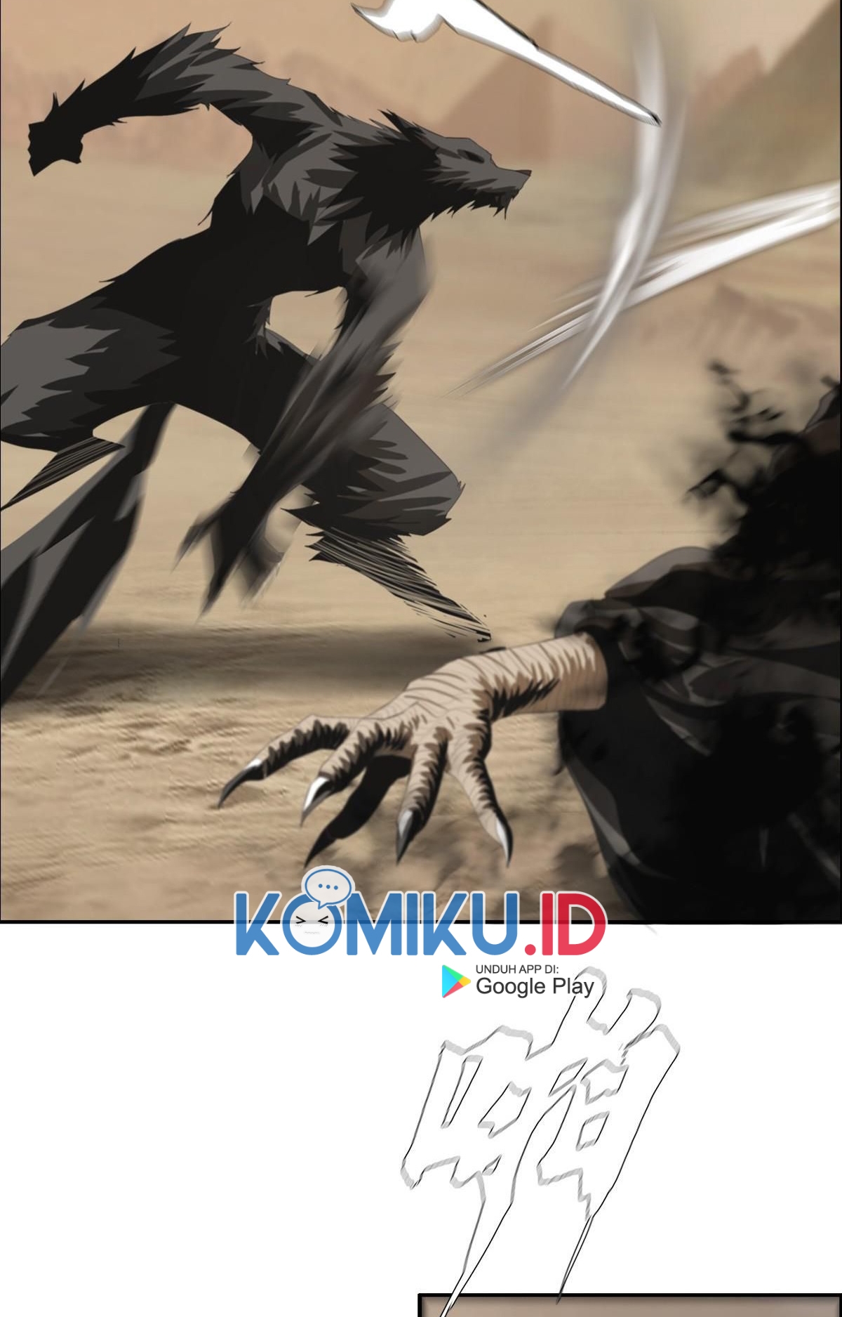 The Blade of Evolution Chapter 31 - halaman 69