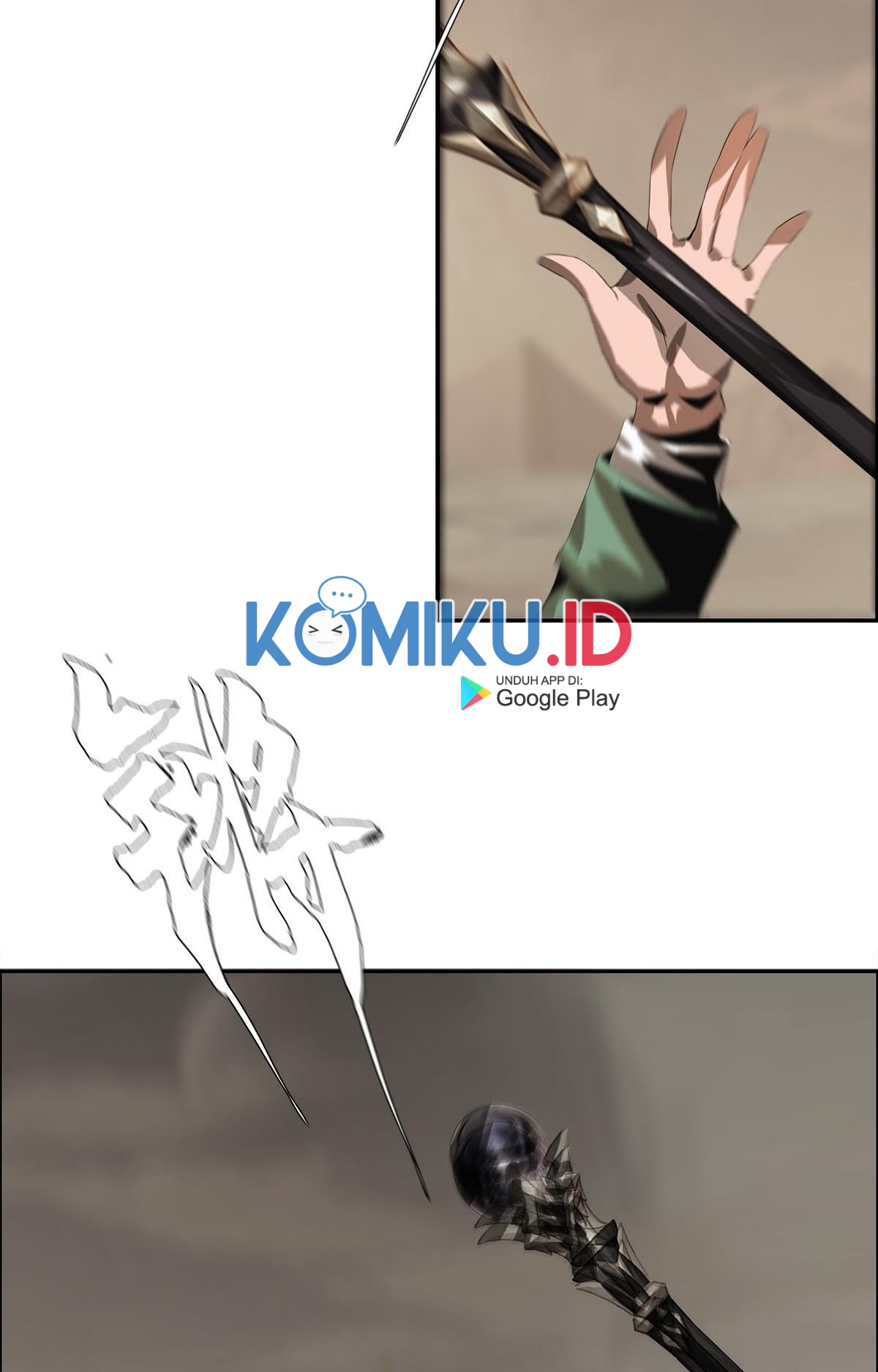 The Blade of Evolution Chapter 31 - halaman 70