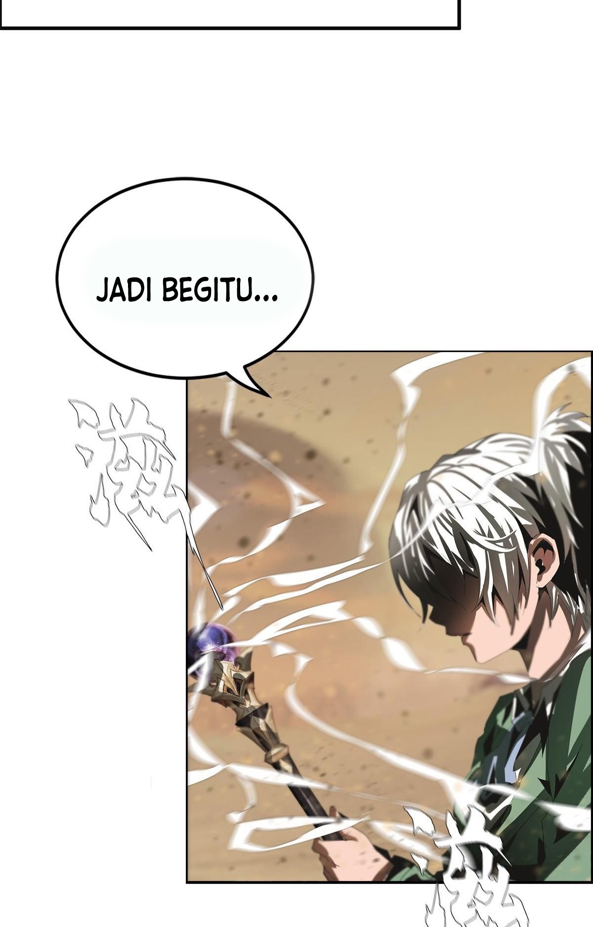 The Blade of Evolution Chapter 31 - halaman 76