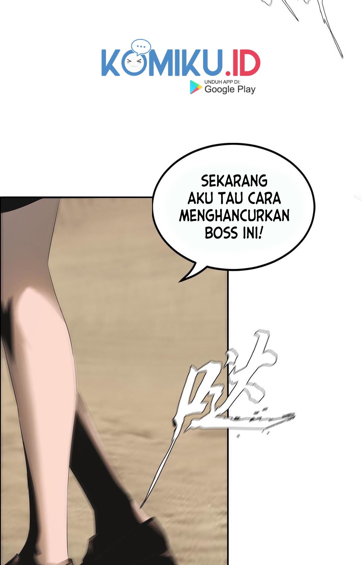 The Blade of Evolution Chapter 31 - halaman 77