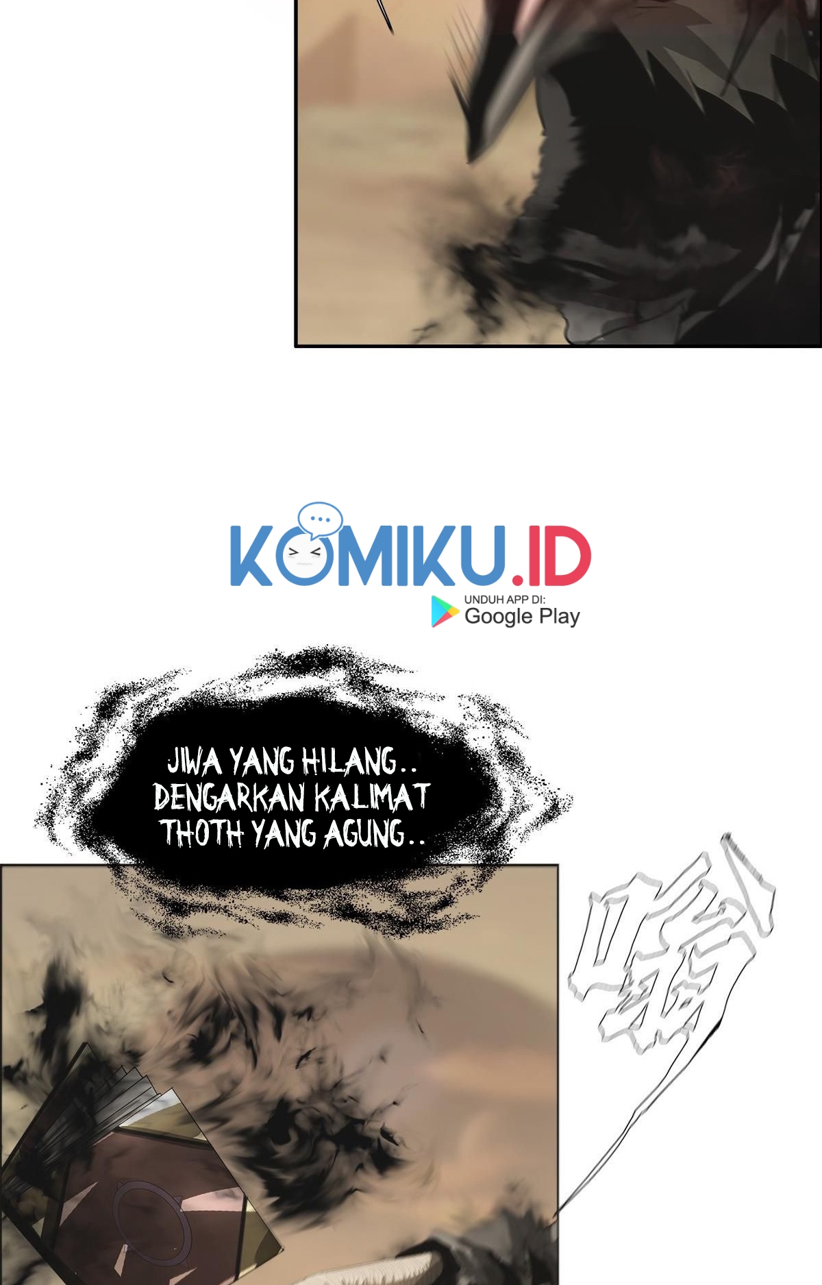 The Blade of Evolution Chapter 31 - halaman 79