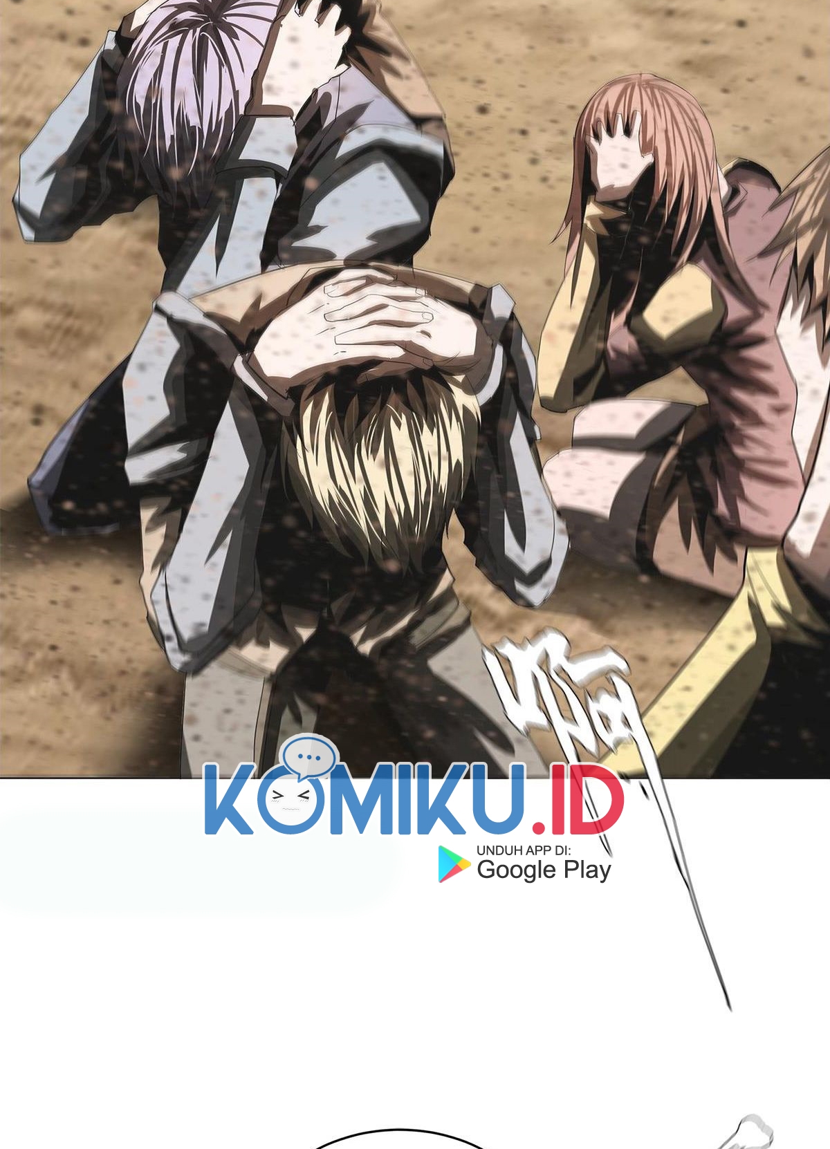 The Blade of Evolution Chapter 31 - halaman 8