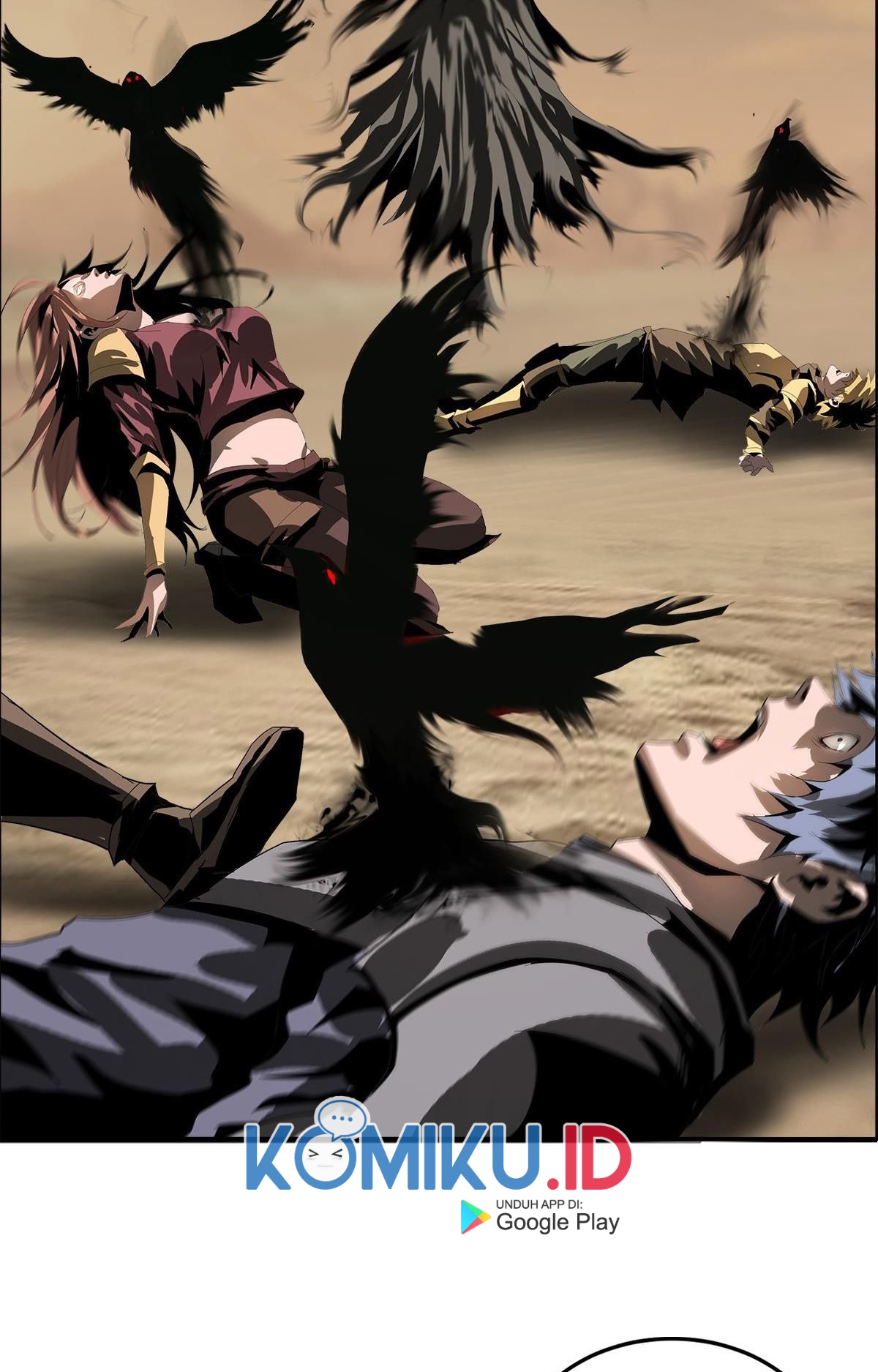The Blade of Evolution Chapter 31 - halaman 82