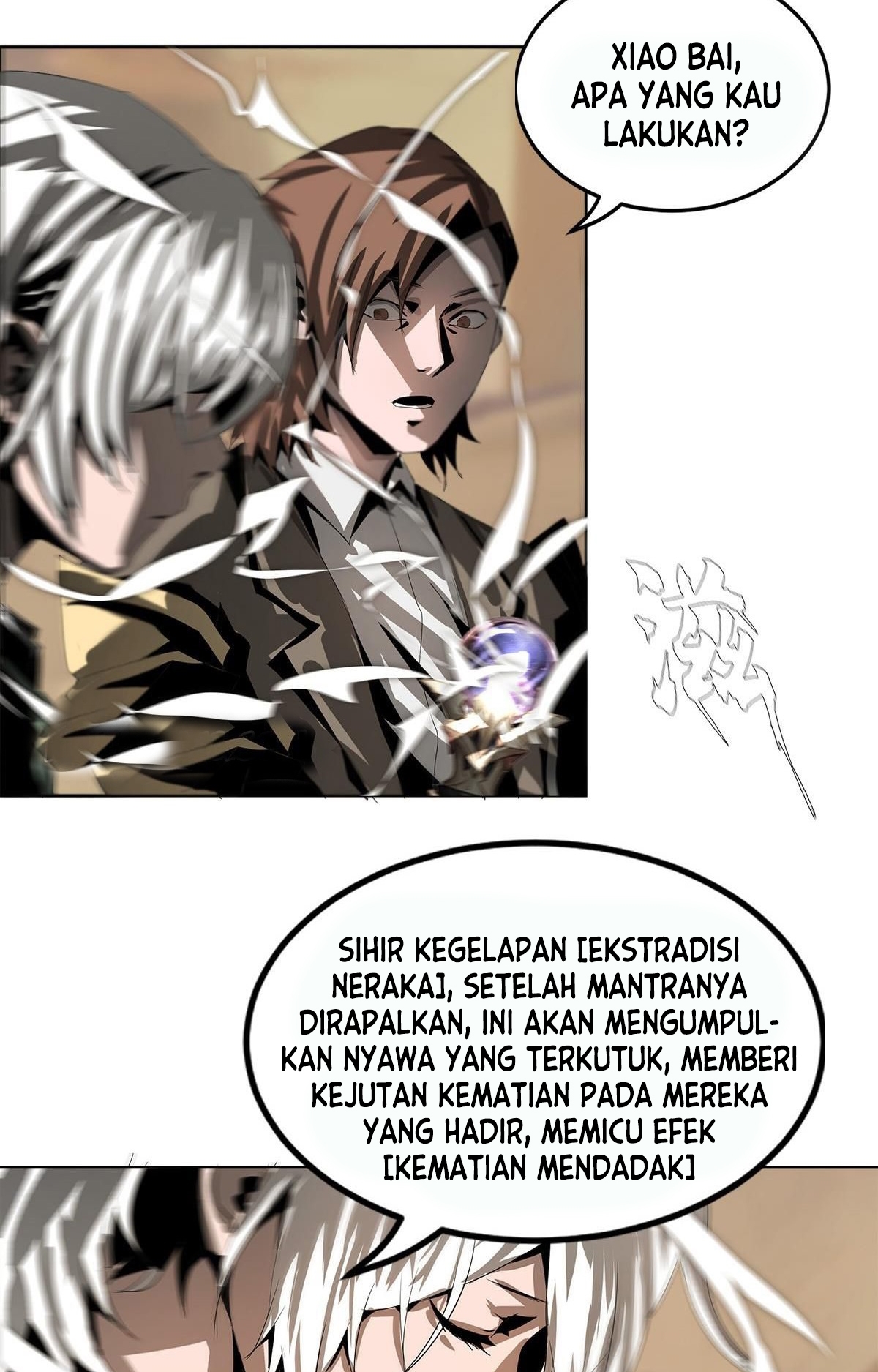 The Blade of Evolution Chapter 31 - halaman 83