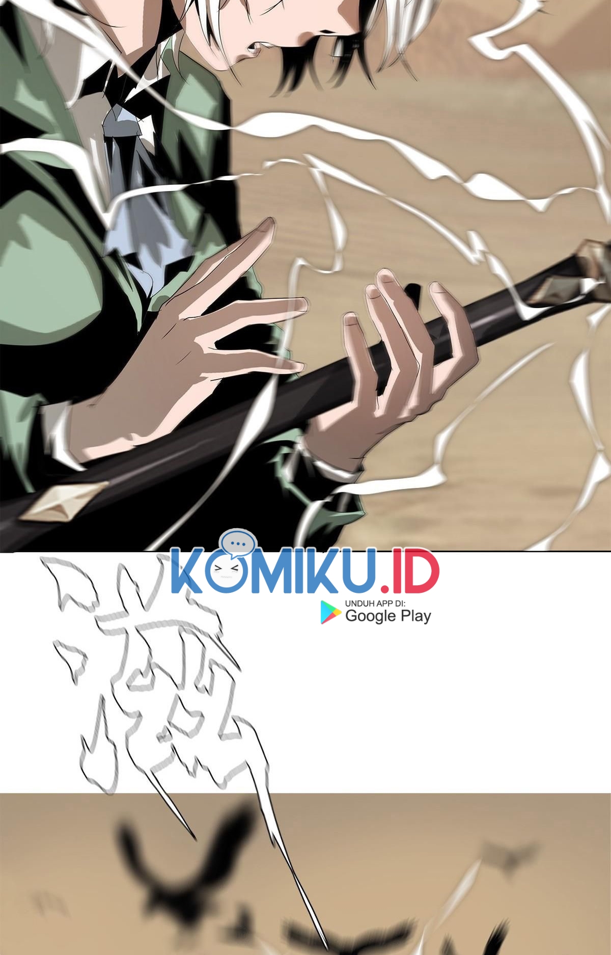 The Blade of Evolution Chapter 31 - halaman 84