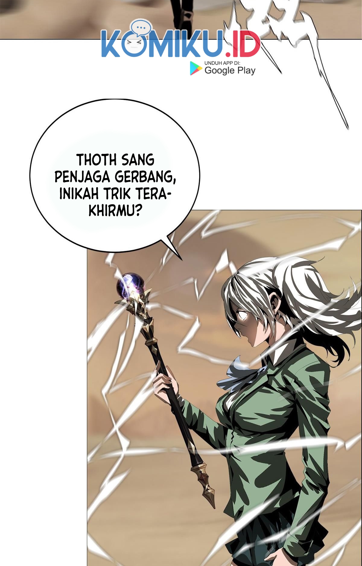 The Blade of Evolution Chapter 31 - halaman 86