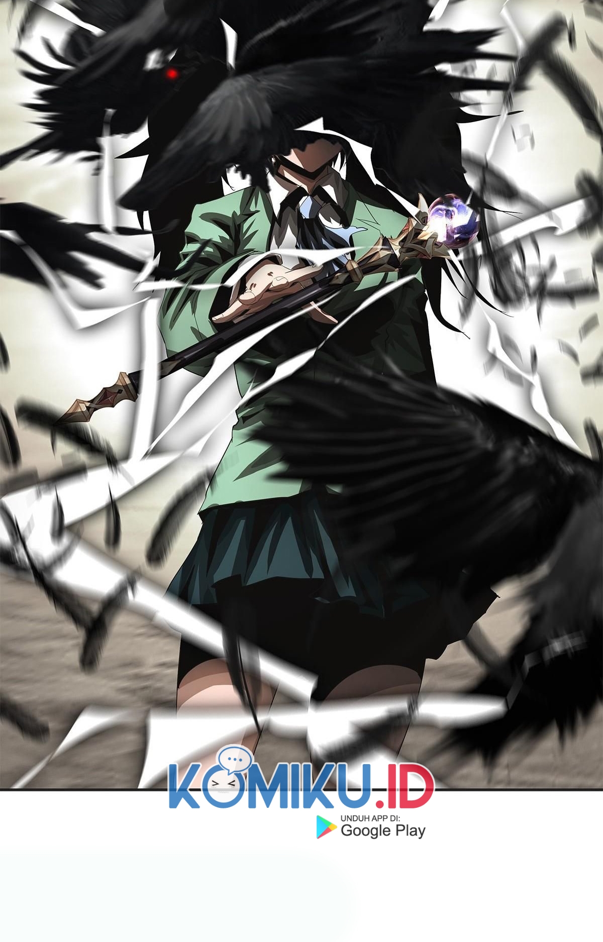 The Blade of Evolution Chapter 31 - halaman 91