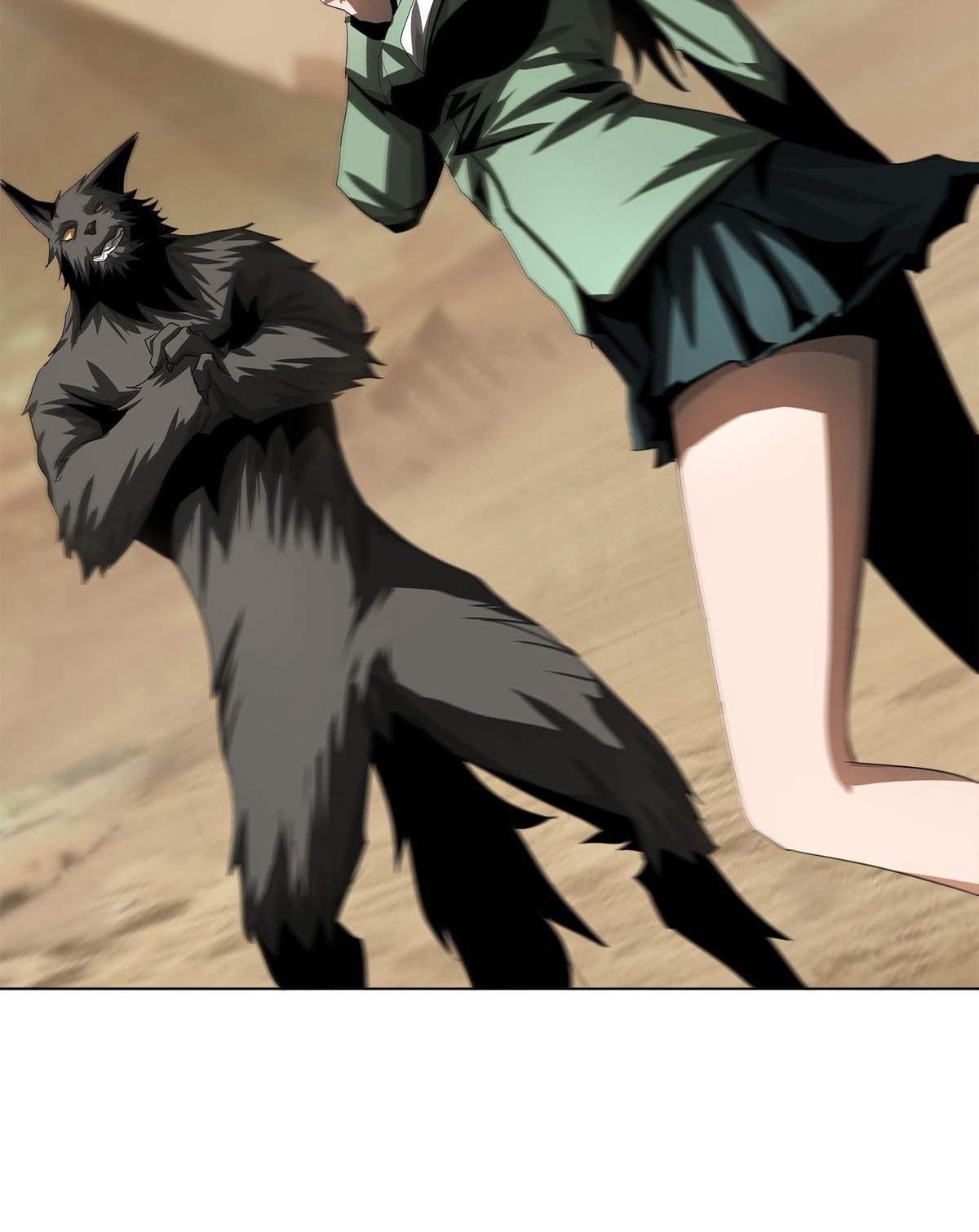 The Blade of Evolution Chapter 32 - halaman 10