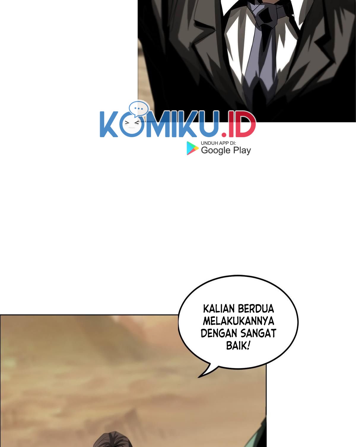 The Blade of Evolution Chapter 32 - halaman 12