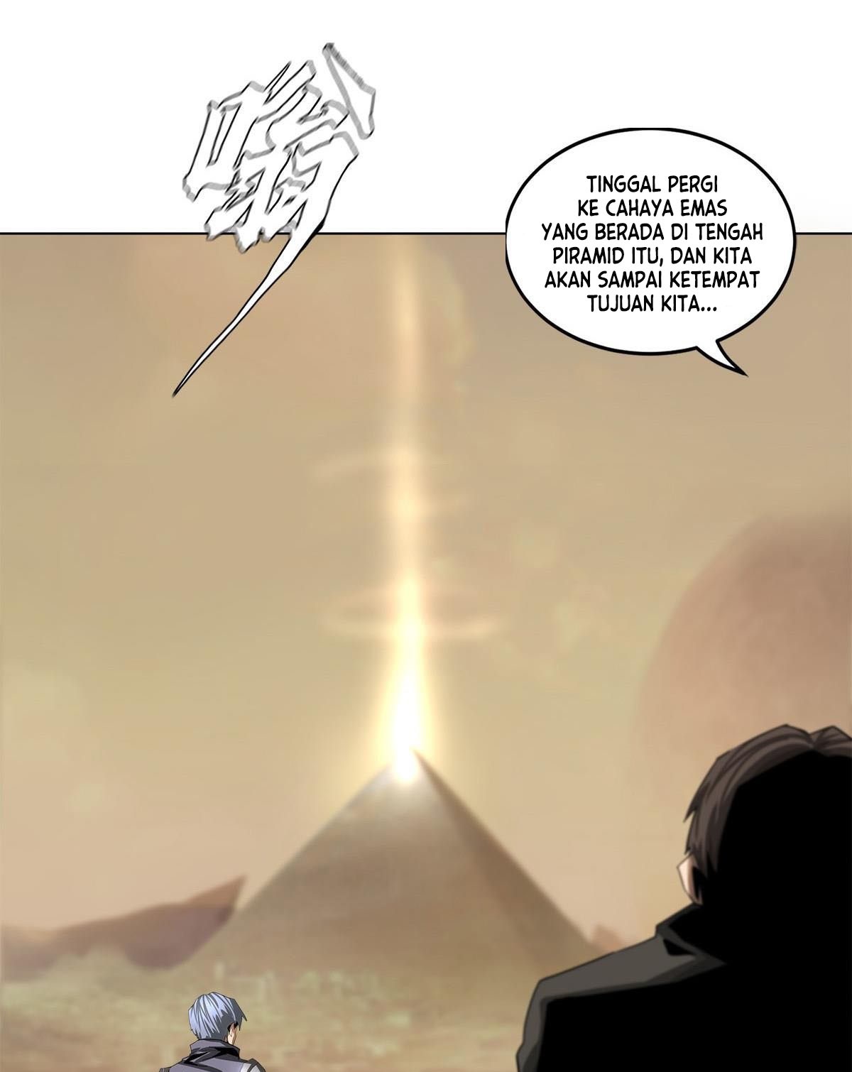 The Blade of Evolution Chapter 32 - halaman 15