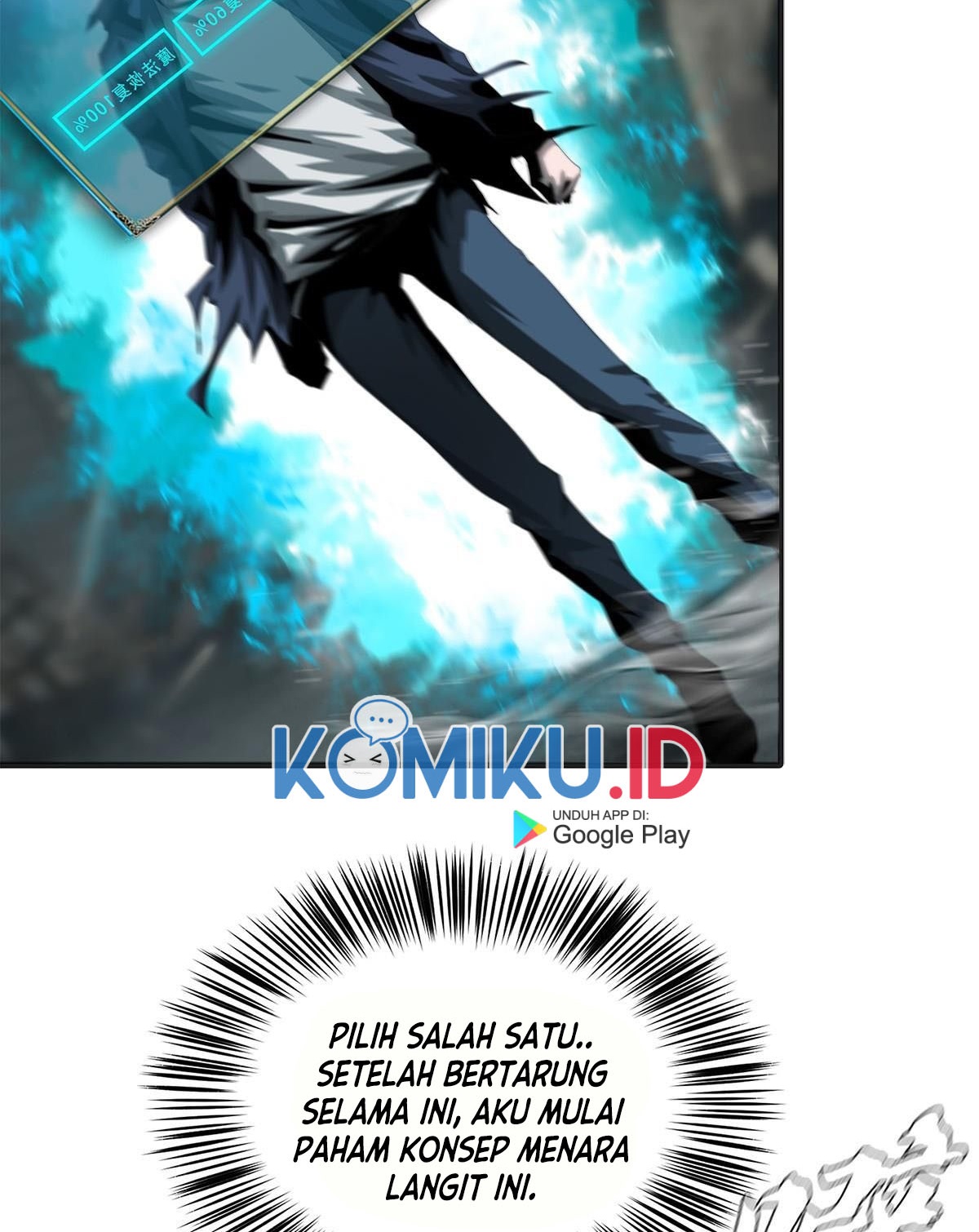 The Blade of Evolution Chapter 32 - halaman 18