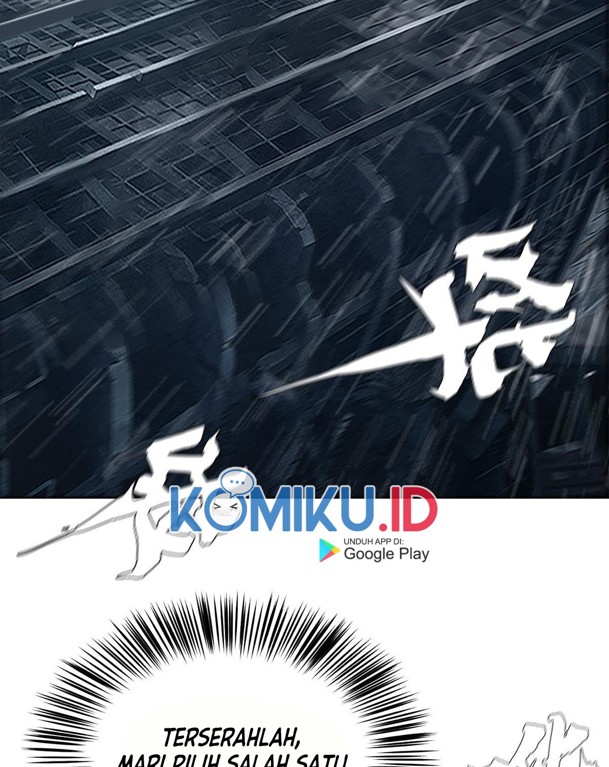 The Blade of Evolution Chapter 32 - halaman 25