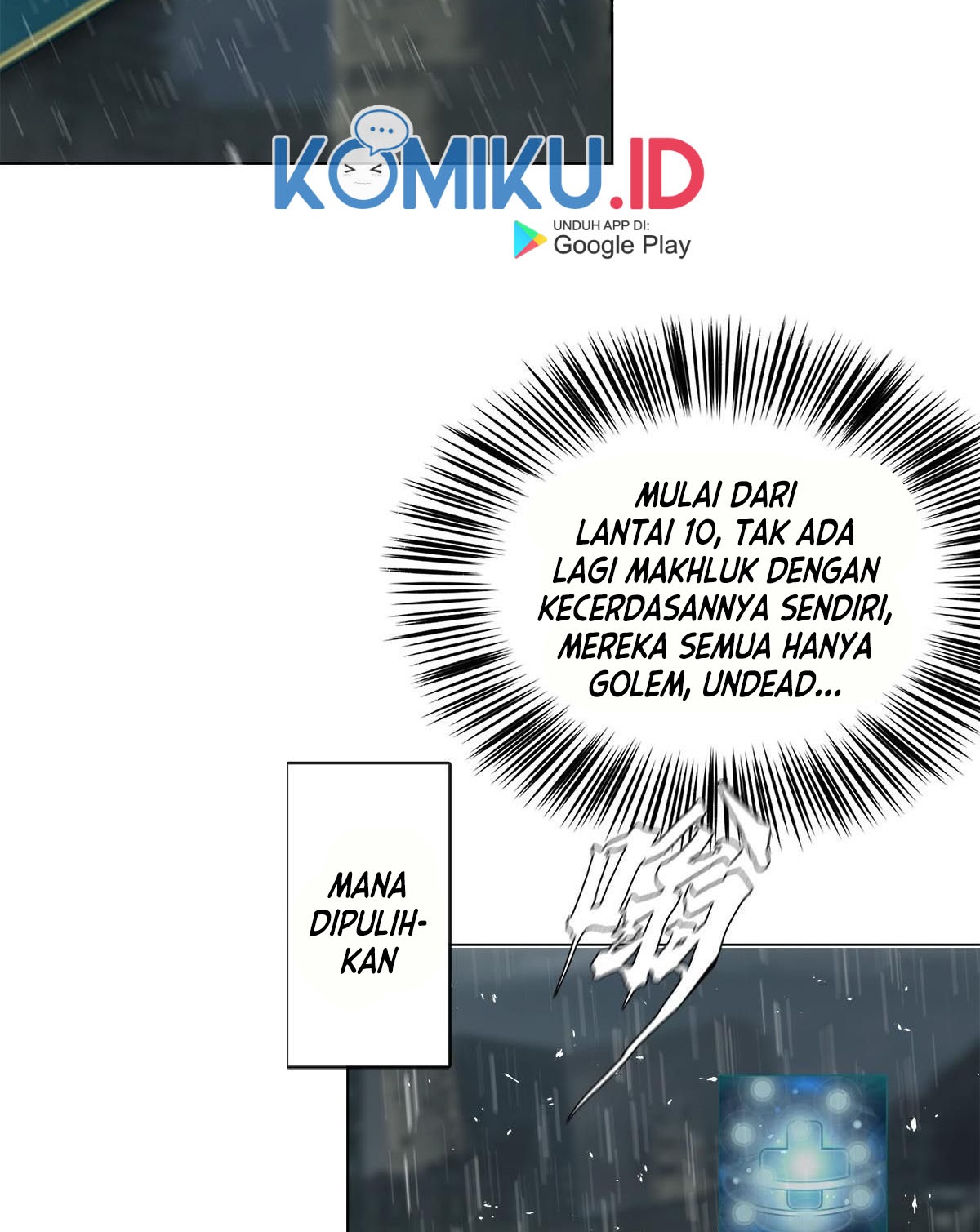 The Blade of Evolution Chapter 32 - halaman 29