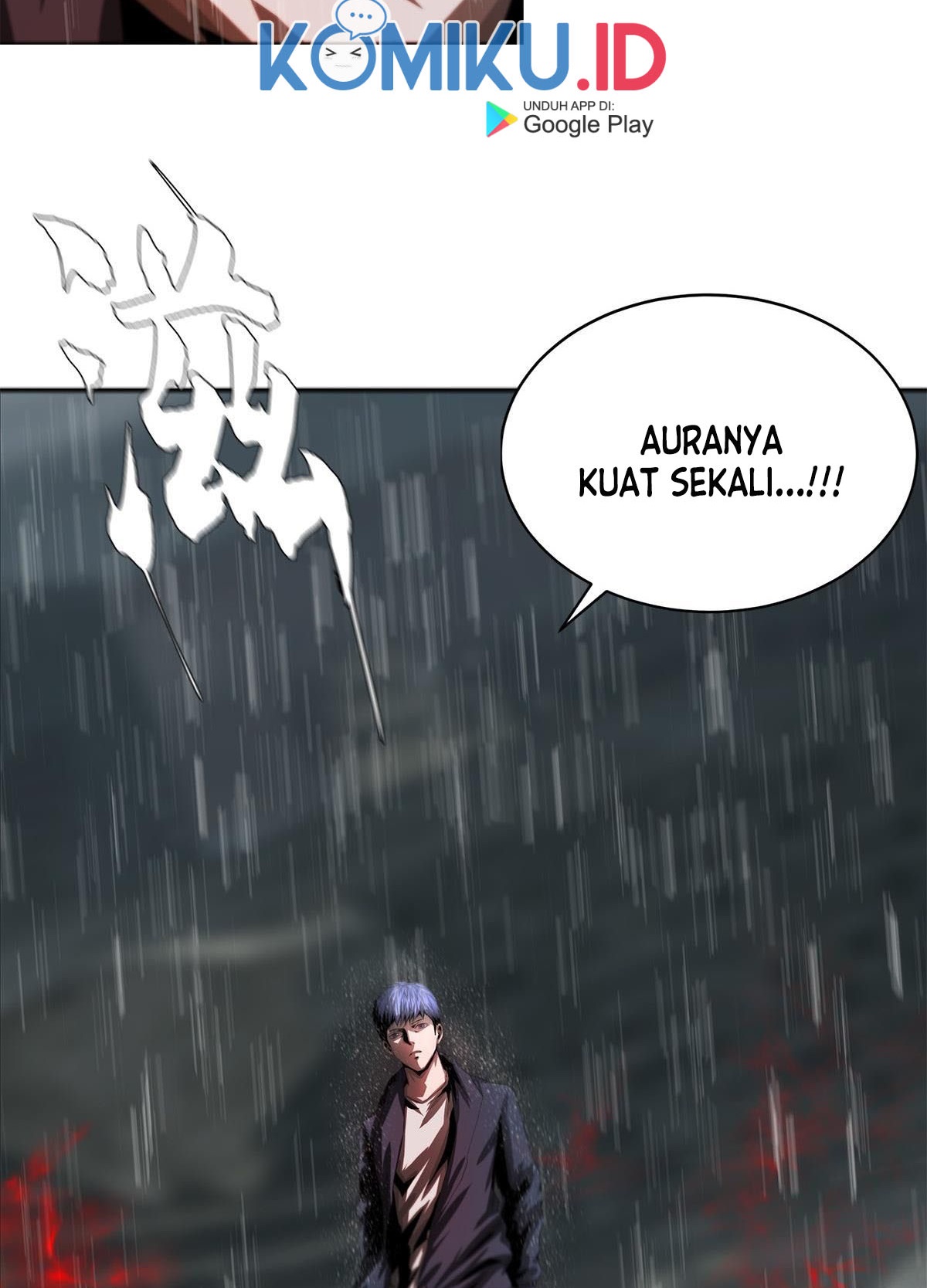 The Blade of Evolution Chapter 32 - halaman 34