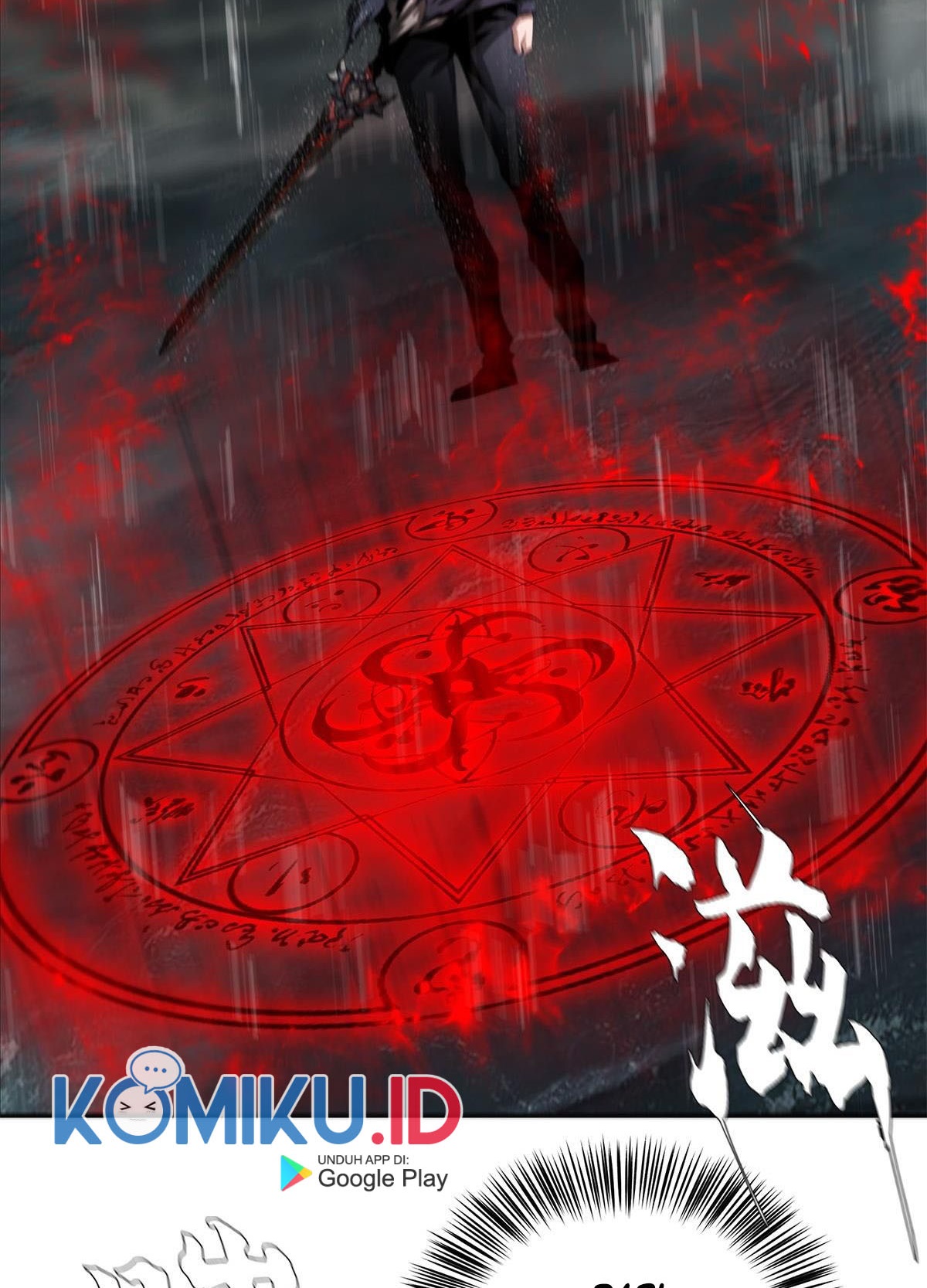 The Blade of Evolution Chapter 32 - halaman 35