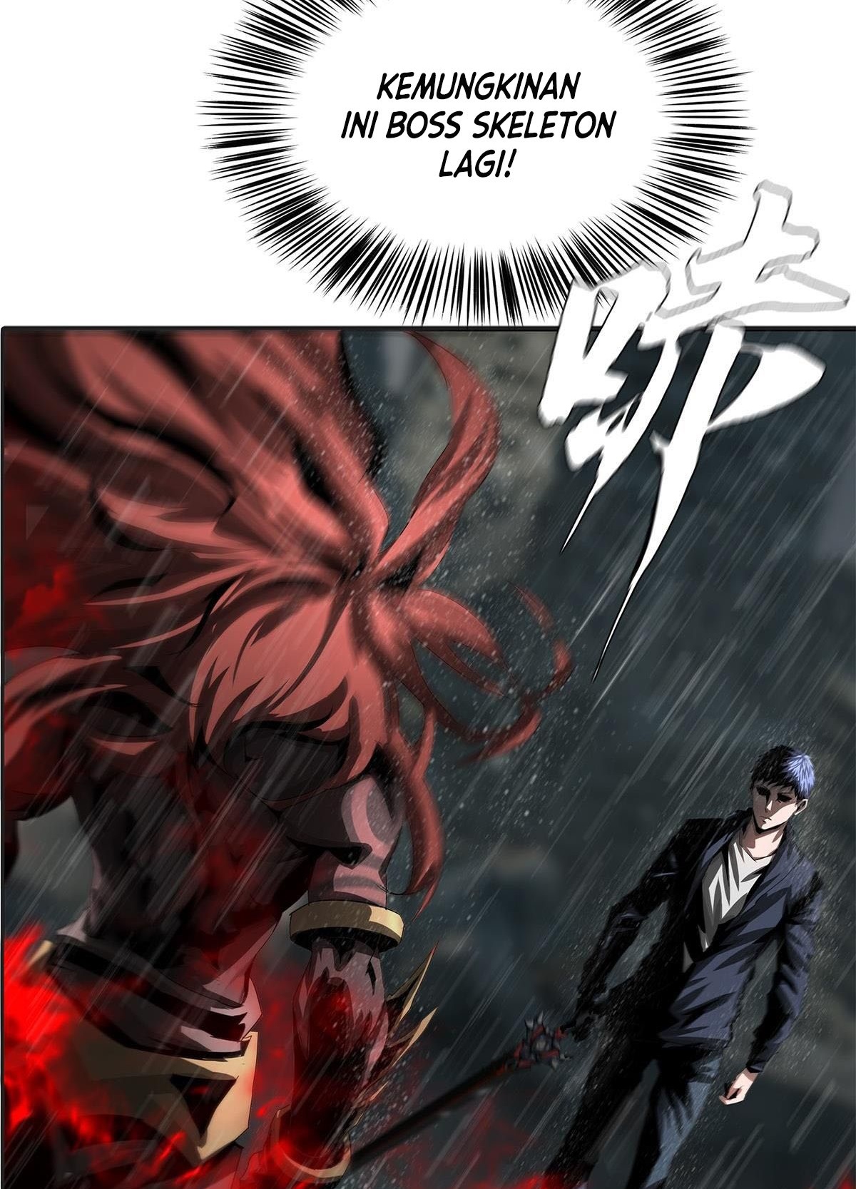The Blade of Evolution Chapter 32 - halaman 37