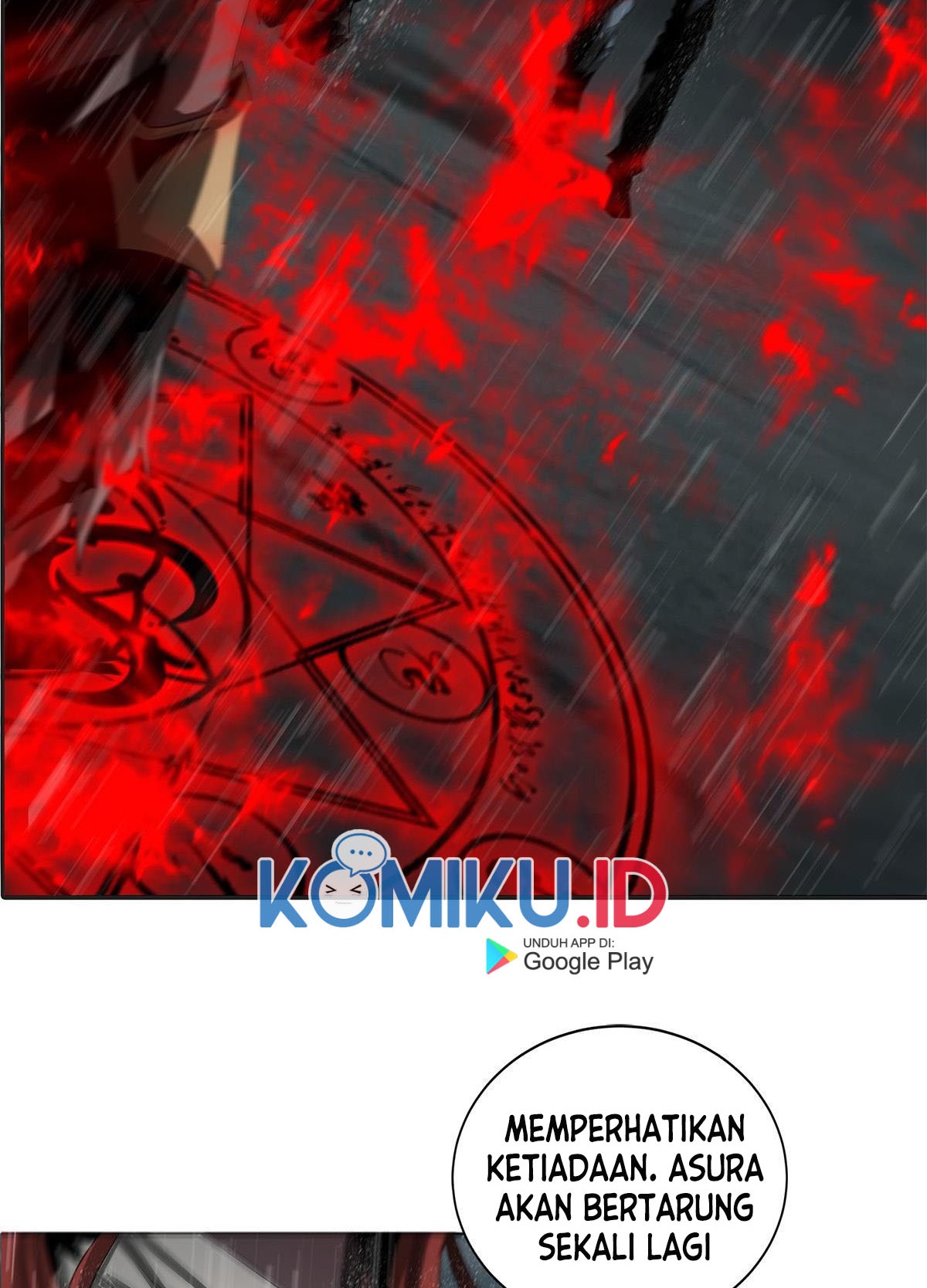 The Blade of Evolution Chapter 32 - halaman 38