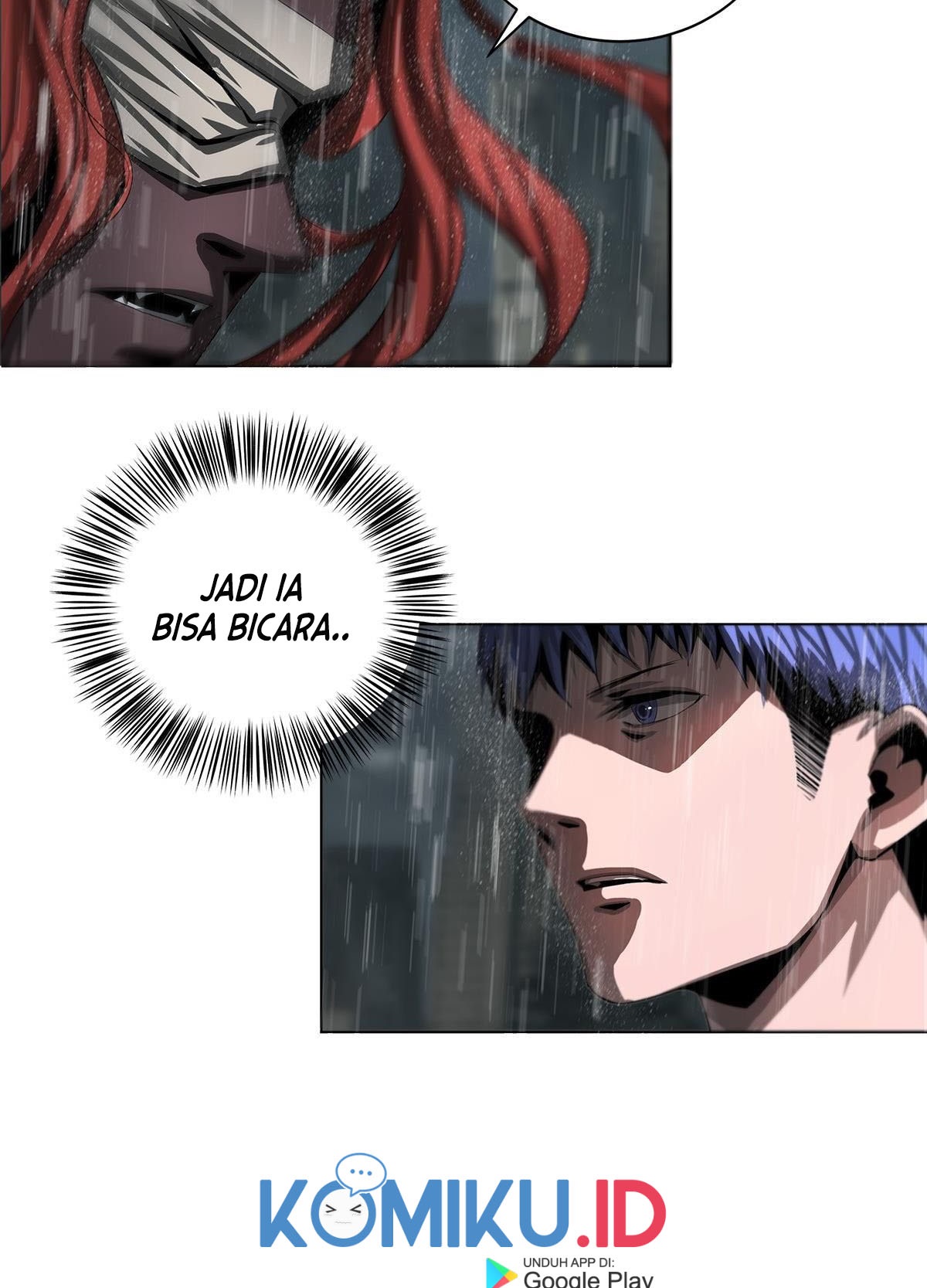 The Blade of Evolution Chapter 32 - halaman 39