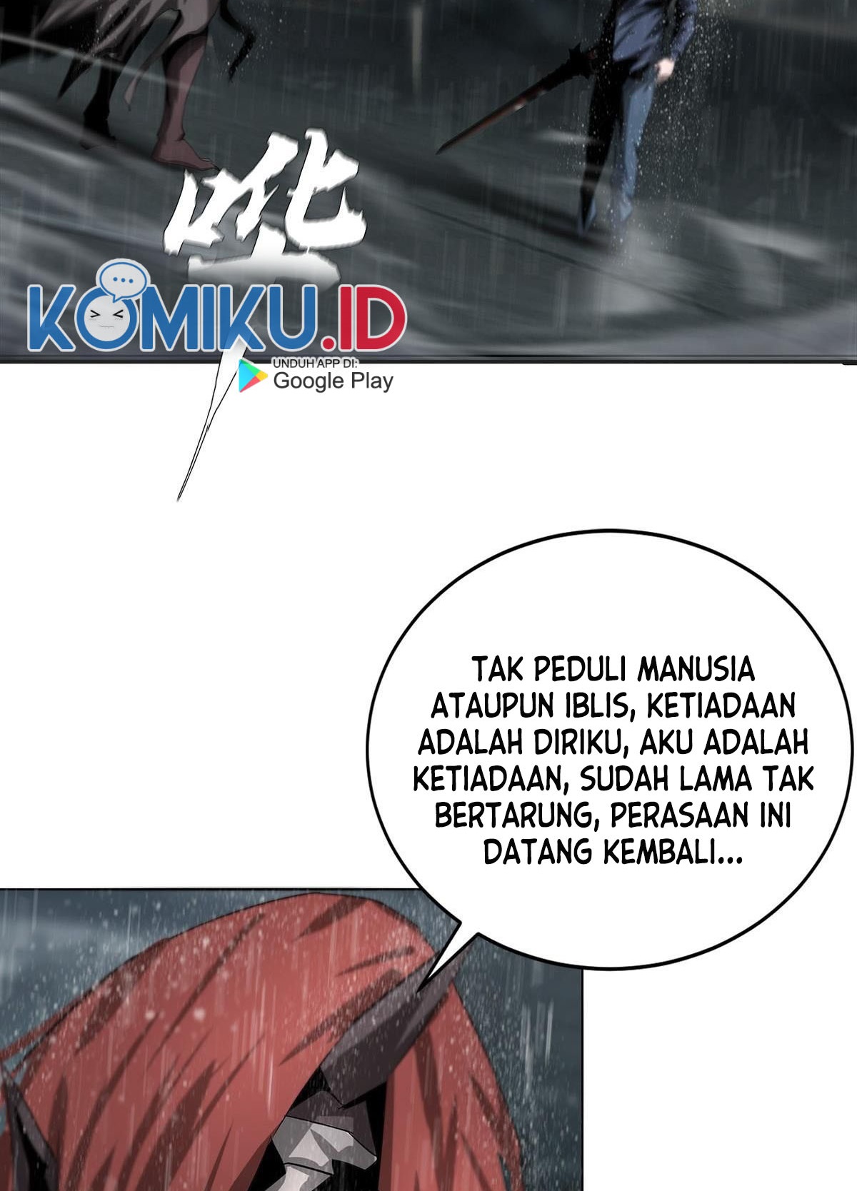 The Blade of Evolution Chapter 32 - halaman 41
