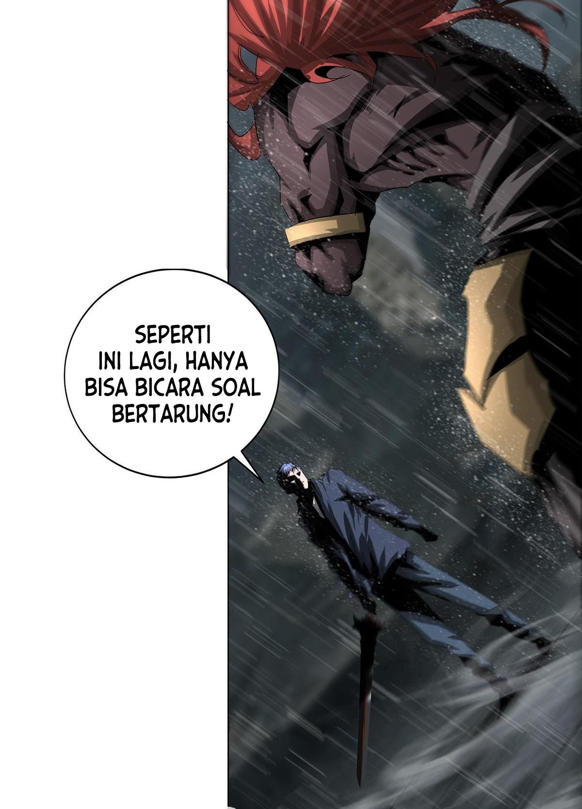 The Blade of Evolution Chapter 32 - halaman 43