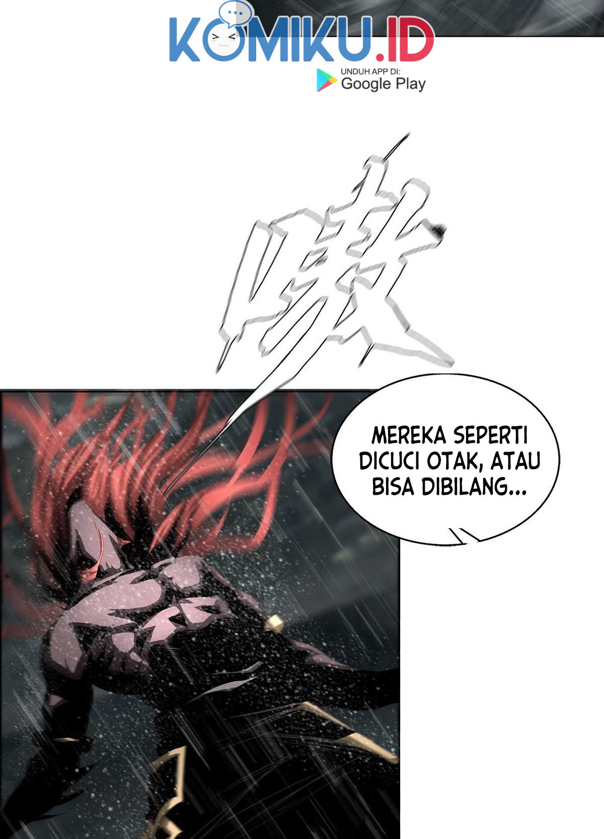 The Blade of Evolution Chapter 32 - halaman 44