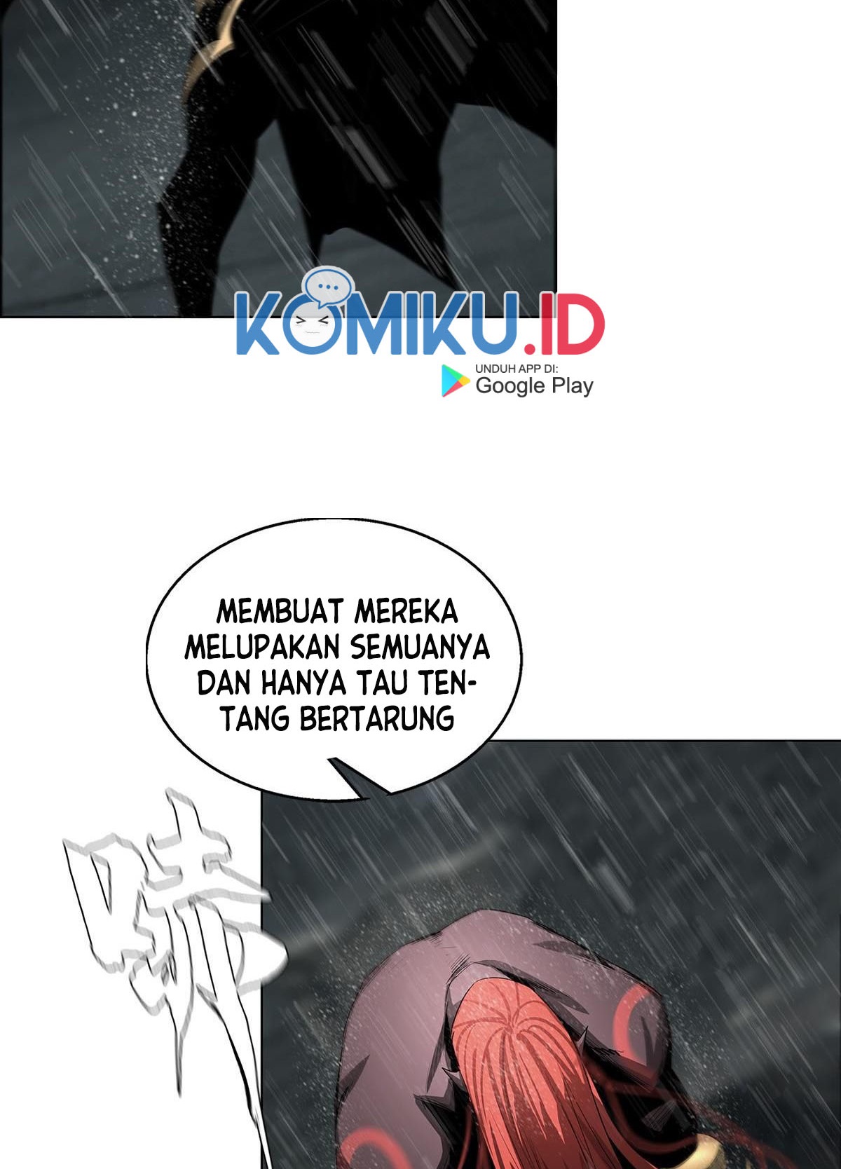 The Blade of Evolution Chapter 32 - halaman 45