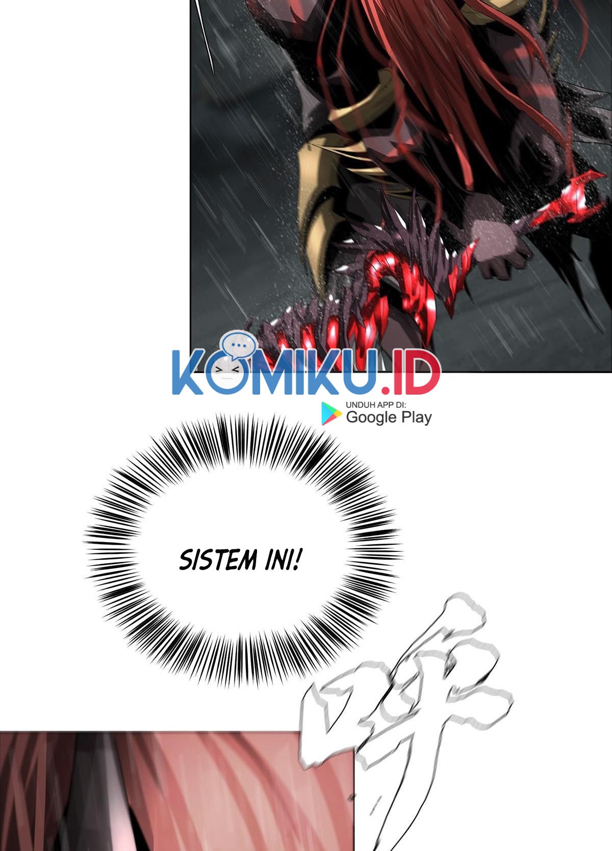 The Blade of Evolution Chapter 32 - halaman 46