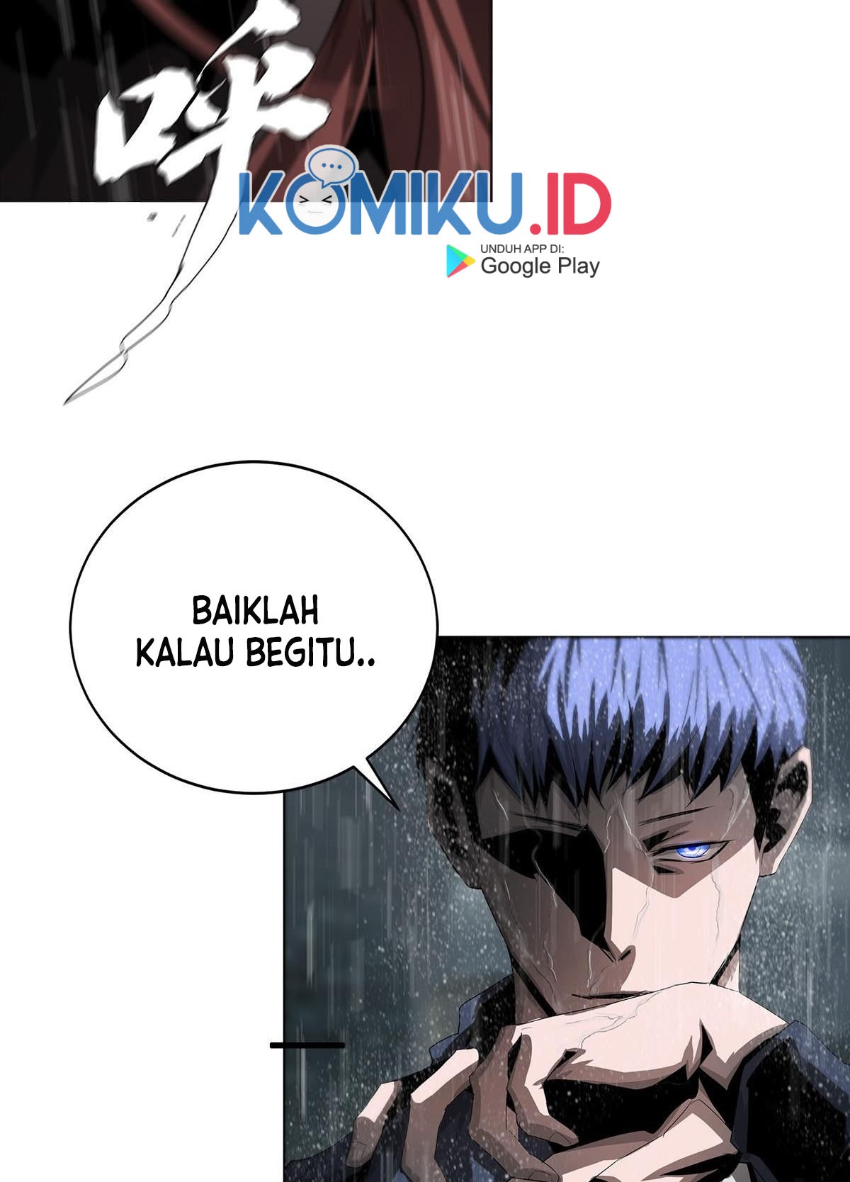 The Blade of Evolution Chapter 32 - halaman 48