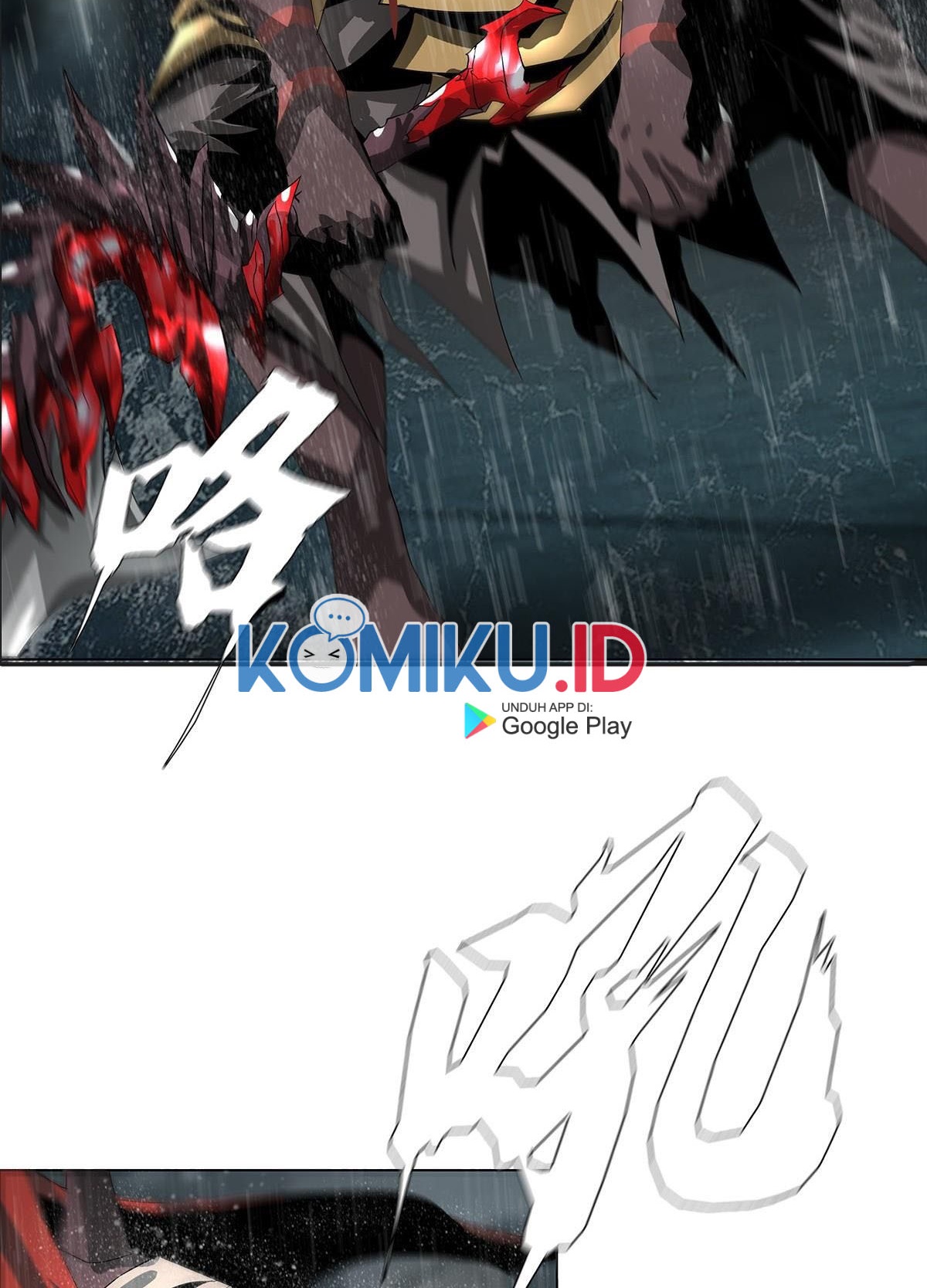 The Blade of Evolution Chapter 32 - halaman 52