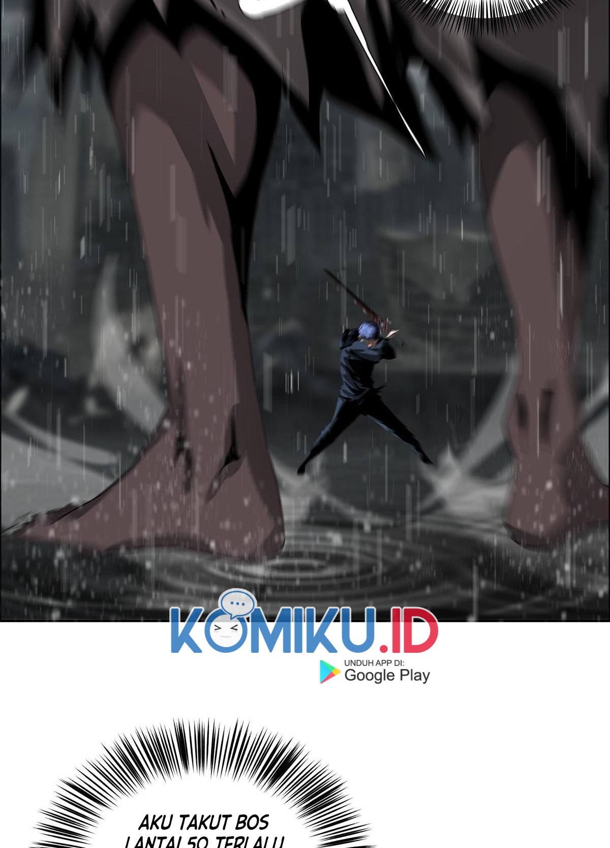 The Blade of Evolution Chapter 32 - halaman 57