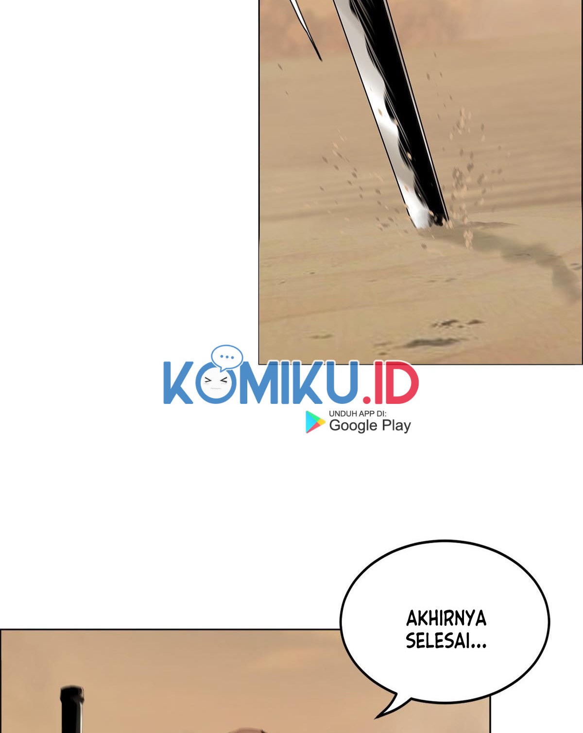 The Blade of Evolution Chapter 32 - halaman 6