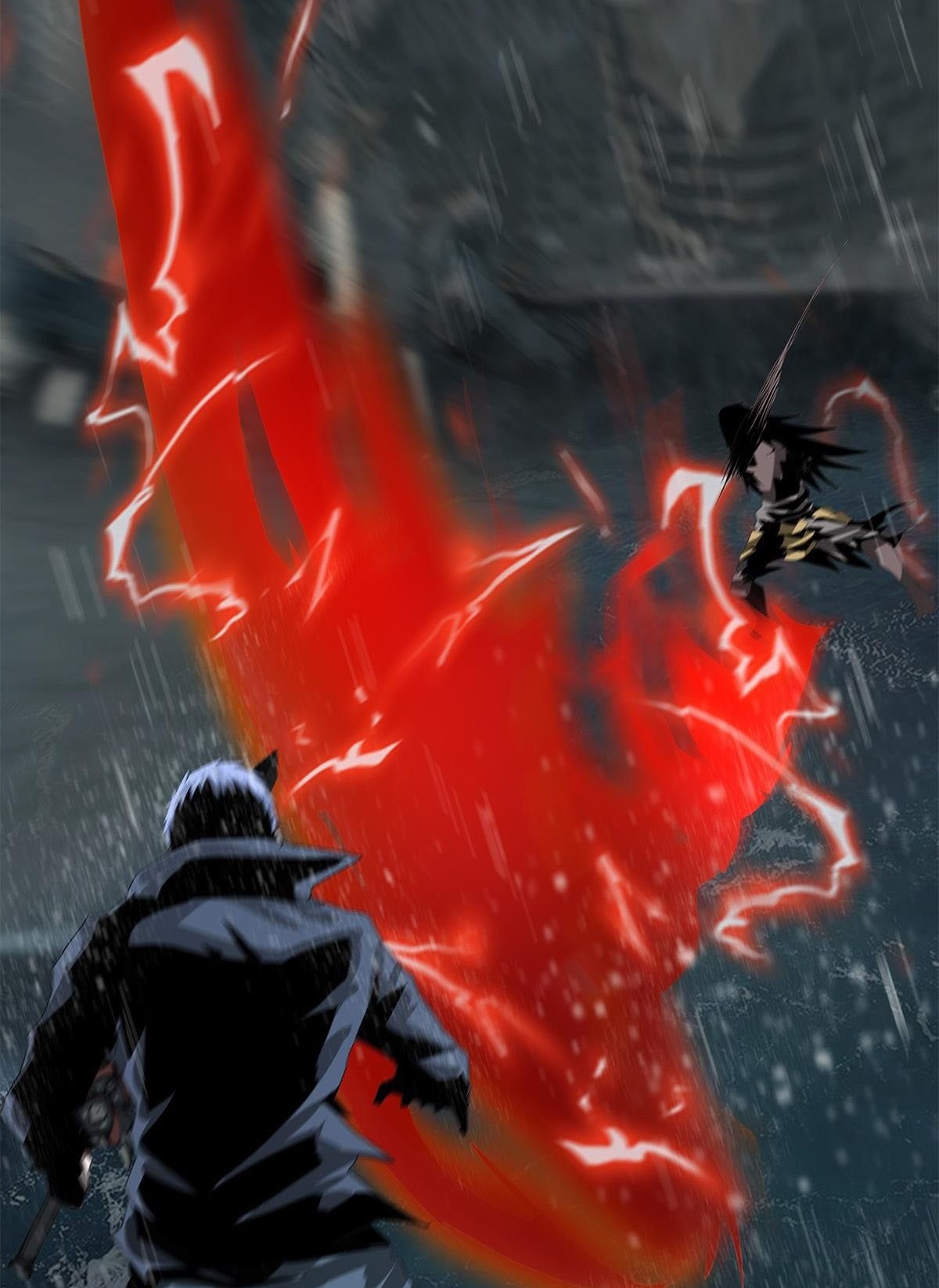 The Blade of Evolution Chapter 32 - halaman 63