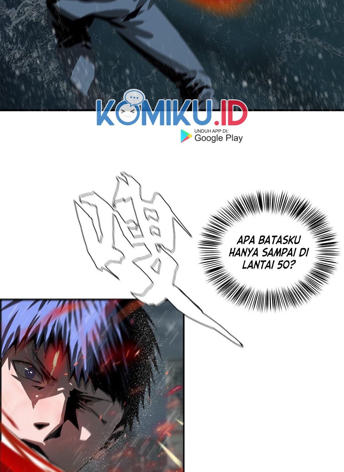 The Blade of Evolution Chapter 32 - halaman 64