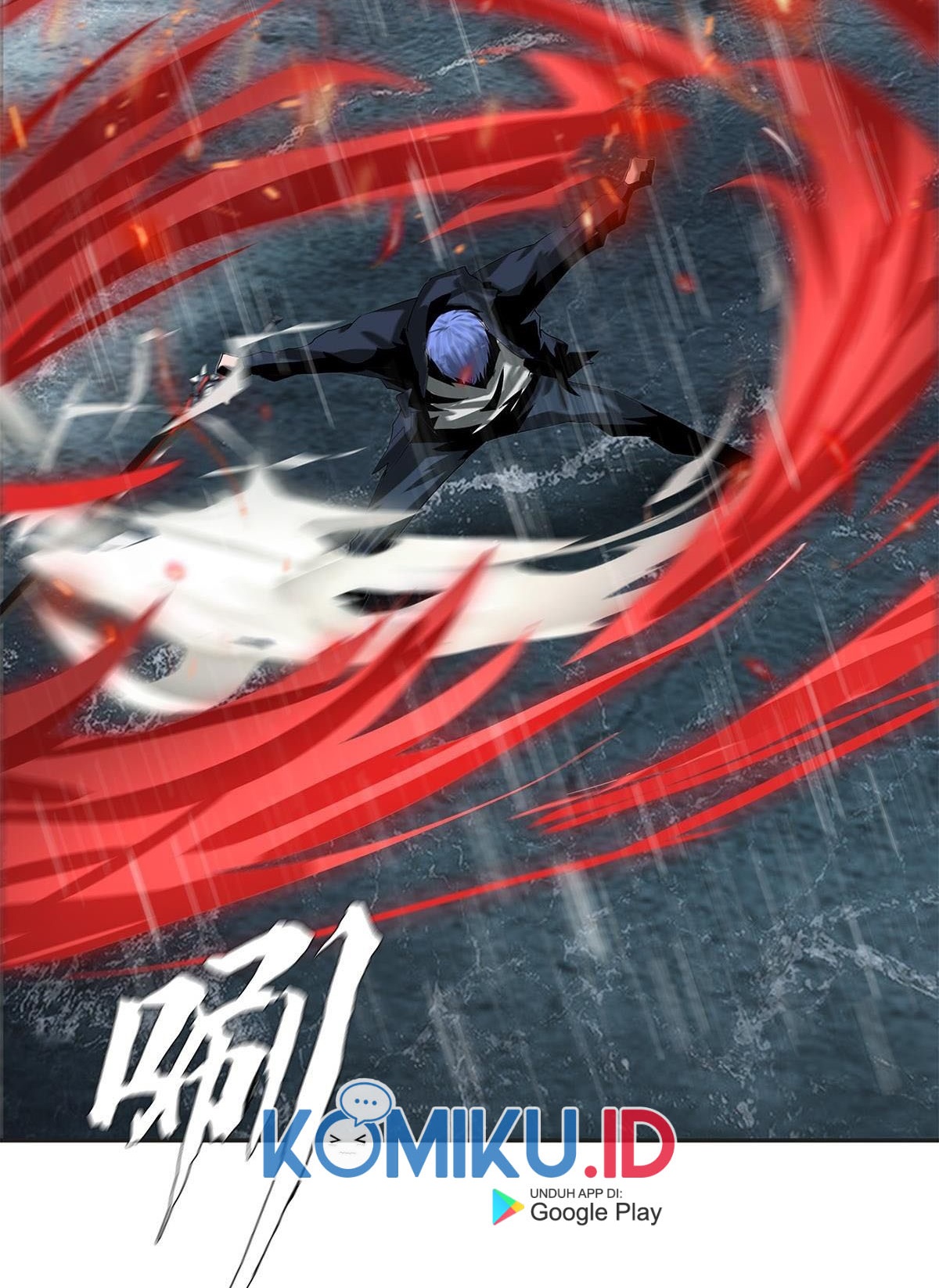 The Blade of Evolution Chapter 32 - halaman 66